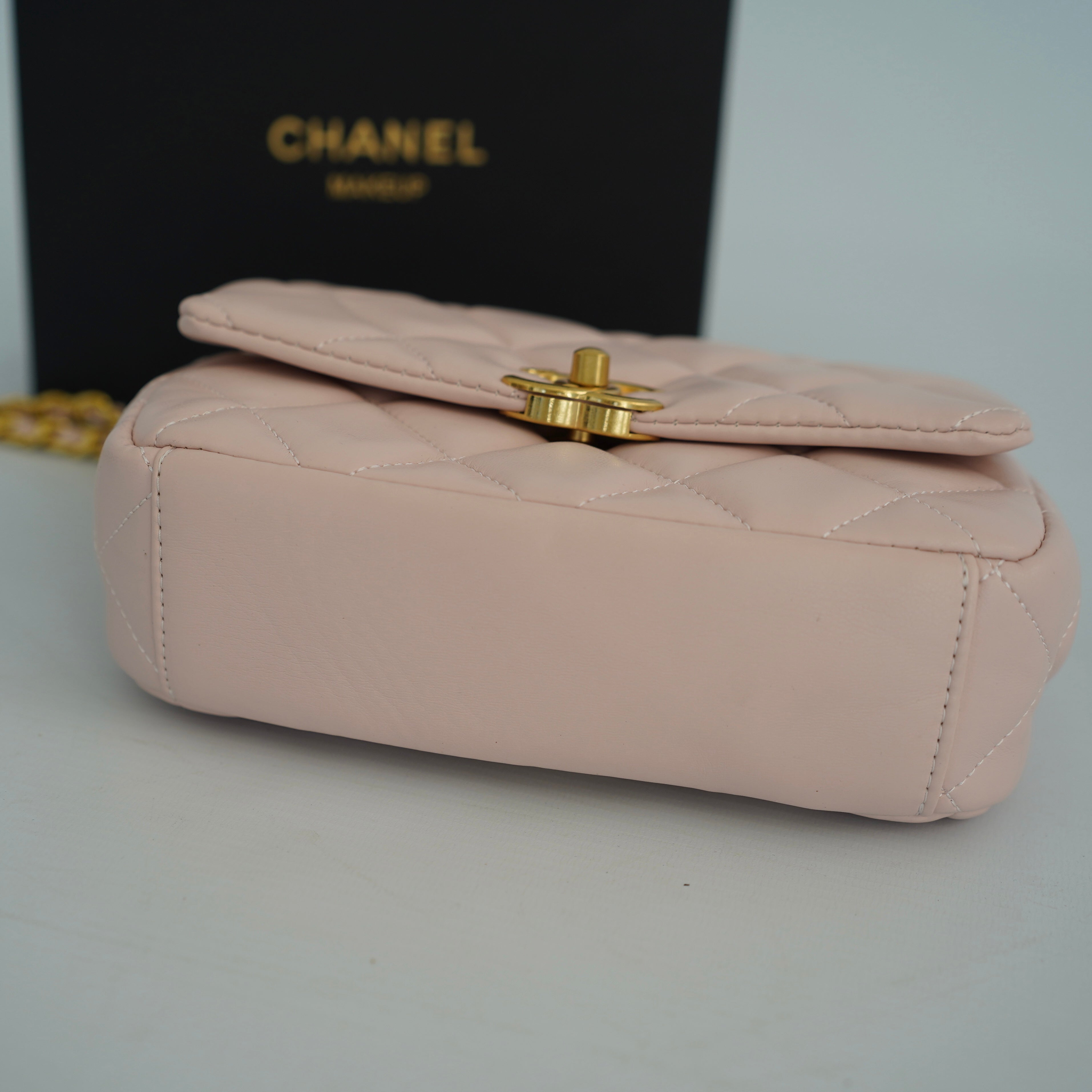 Chanel VIP Bag