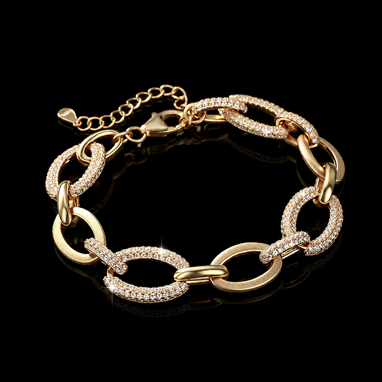 G.EVE Labor Diamonds Bracelet 8