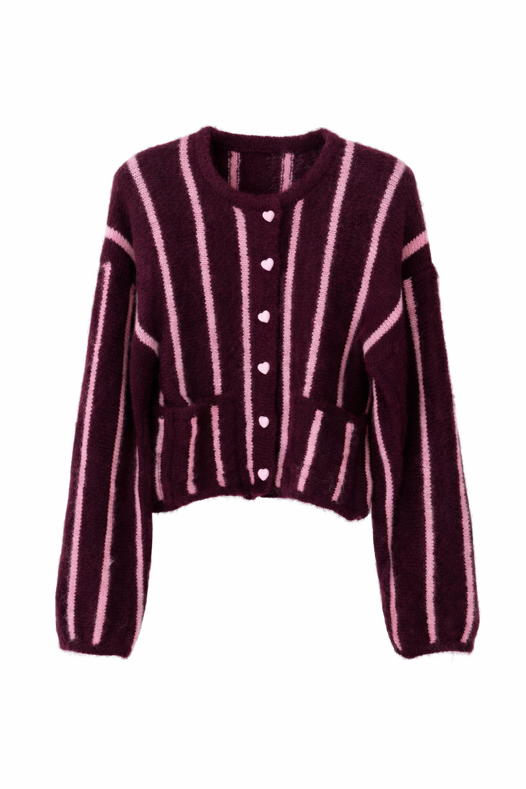 Herz Pullover in verschiedenen Farben