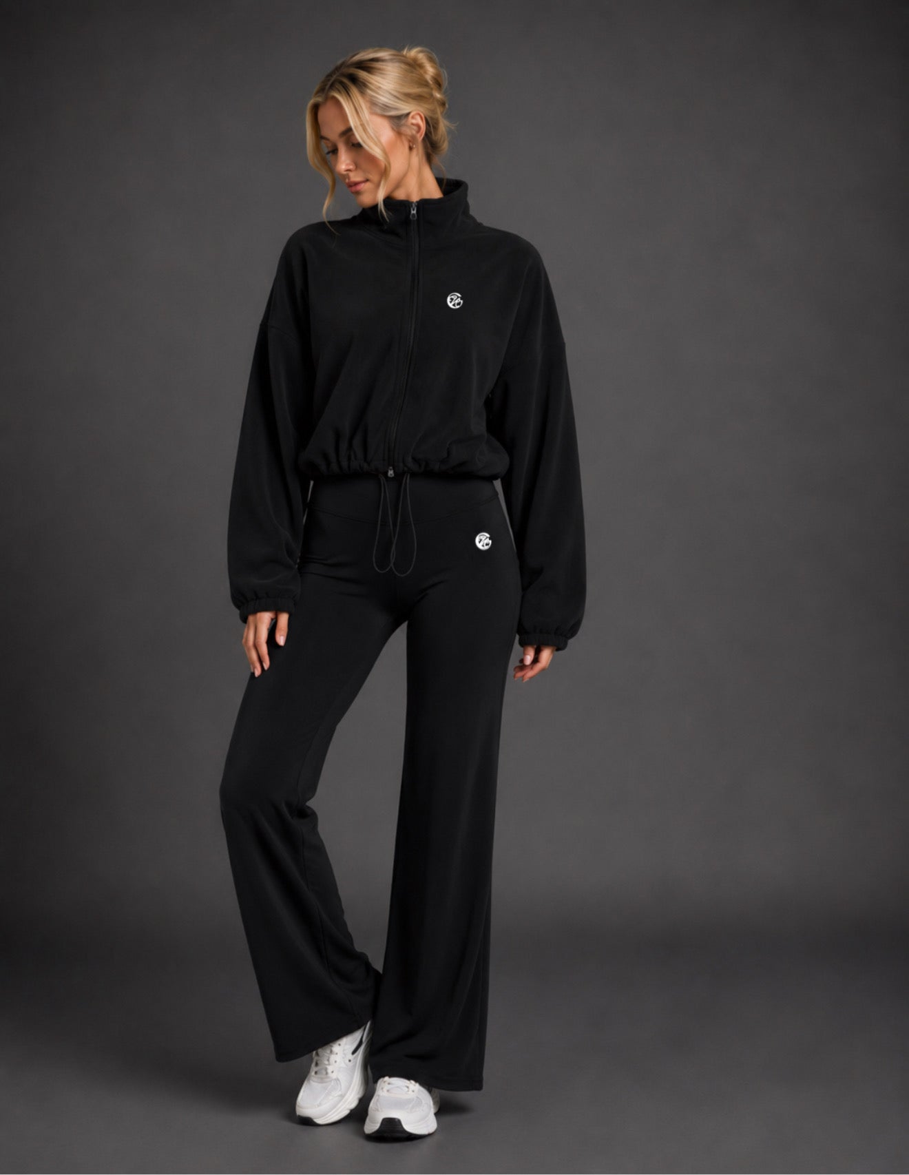 G.EVE Kollektion #4 - Fleece Jacke