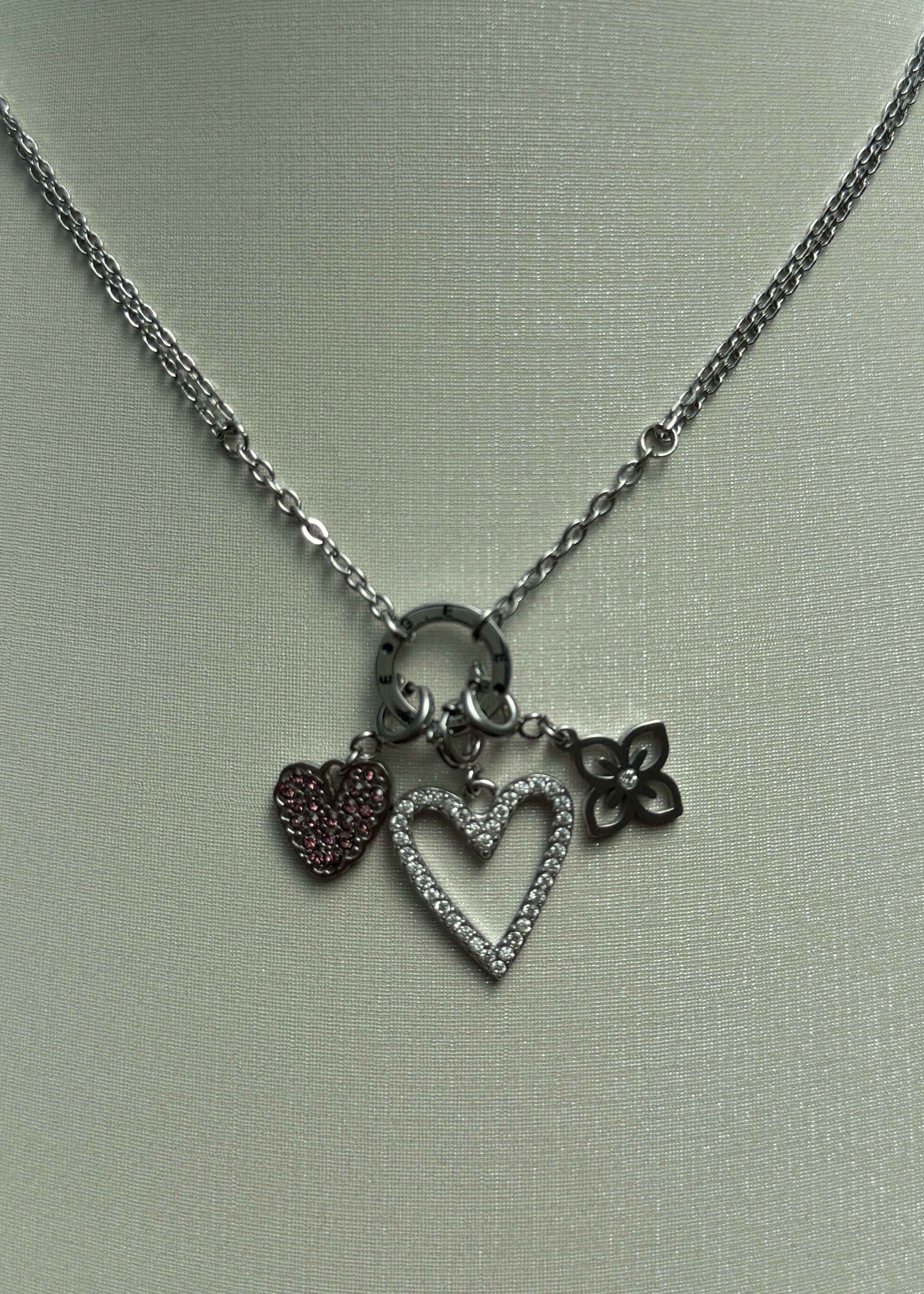 G.EVE Charm Chain Herz