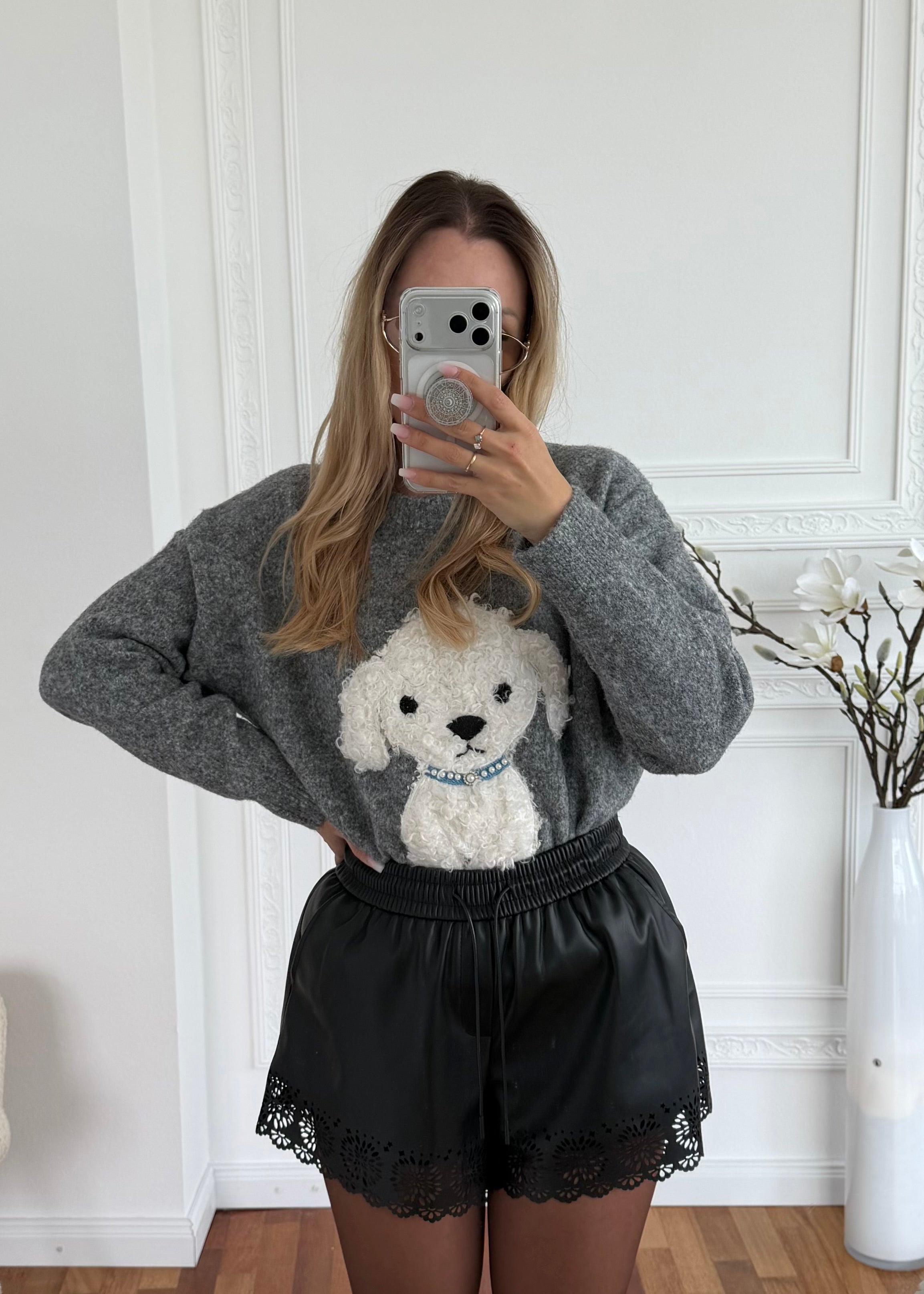Pudel Pullover