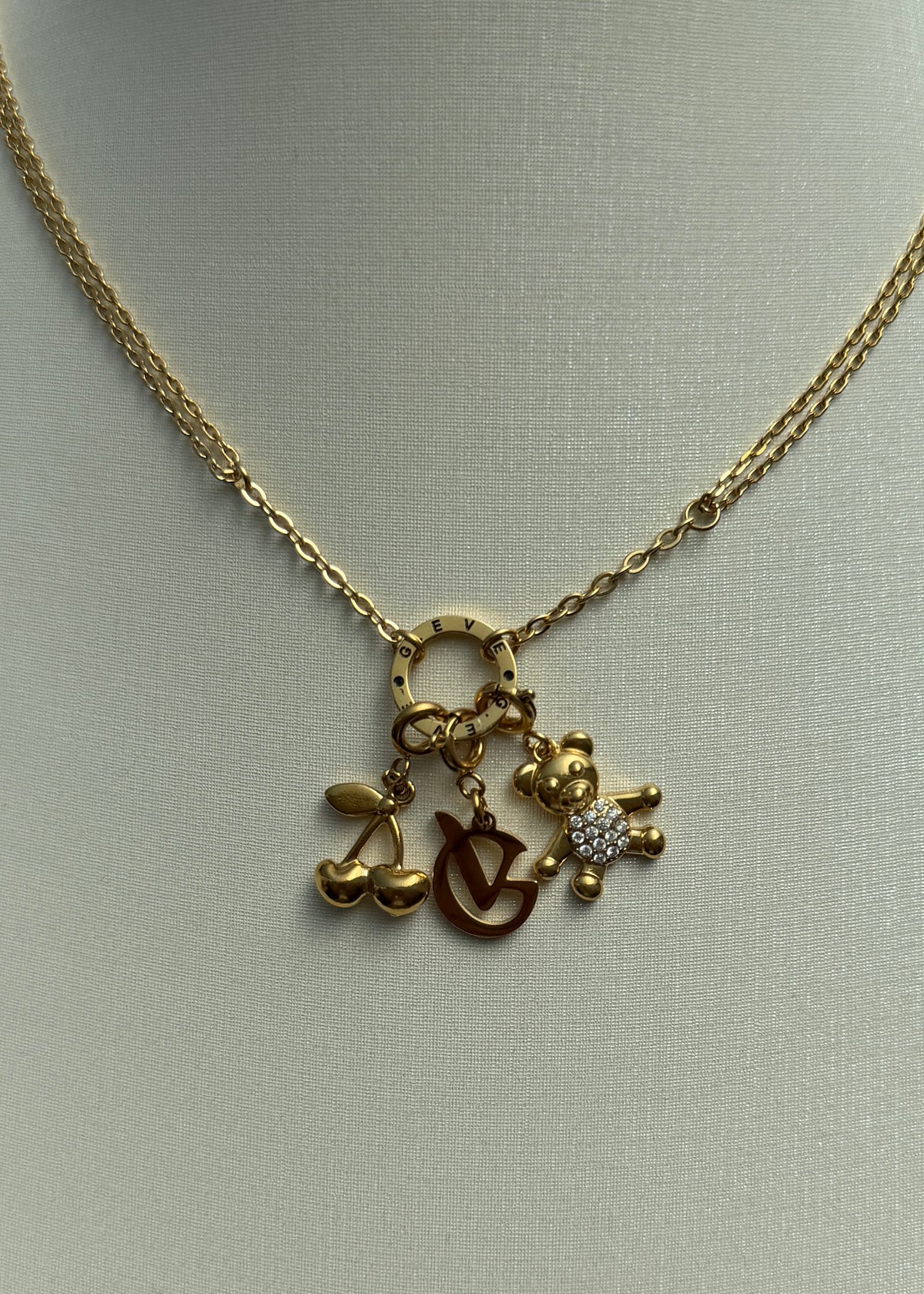 G.EVE Charm Chain Bear