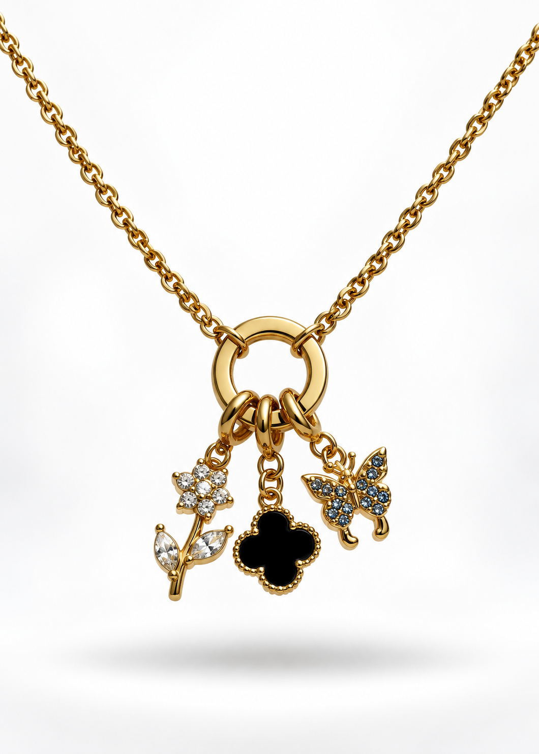 G.EVE Charm Chain Flower