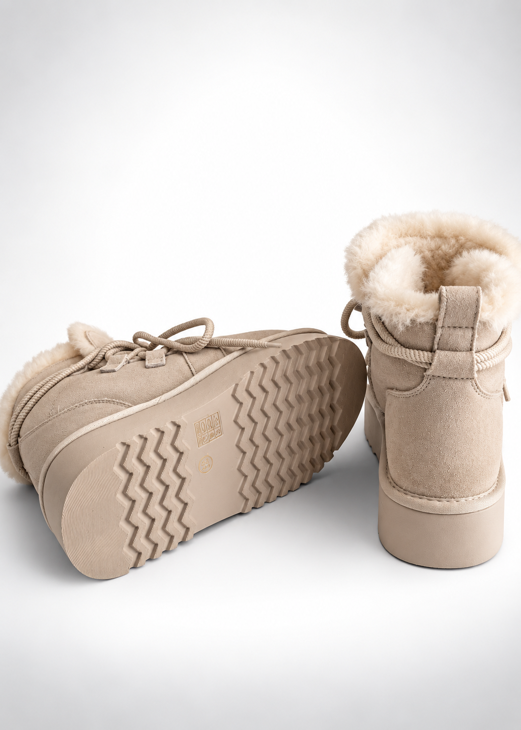 G.EVE NOVA Leder Boots