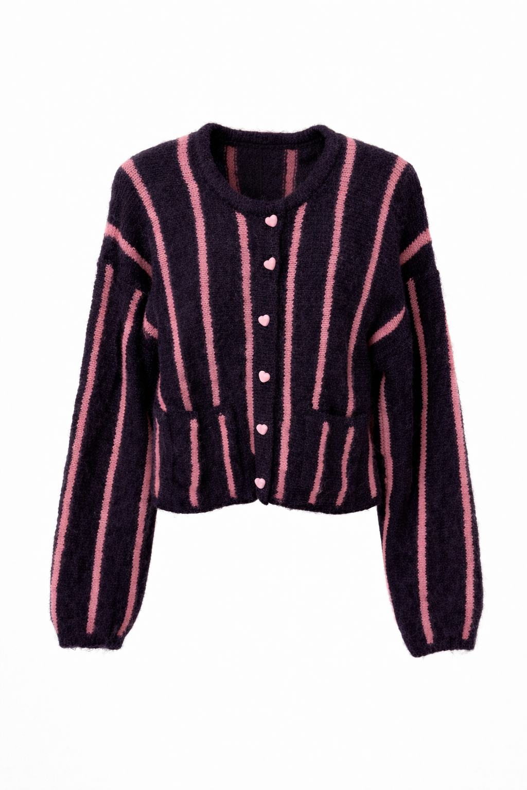 Herz Pullover in verschiedenen Farben
