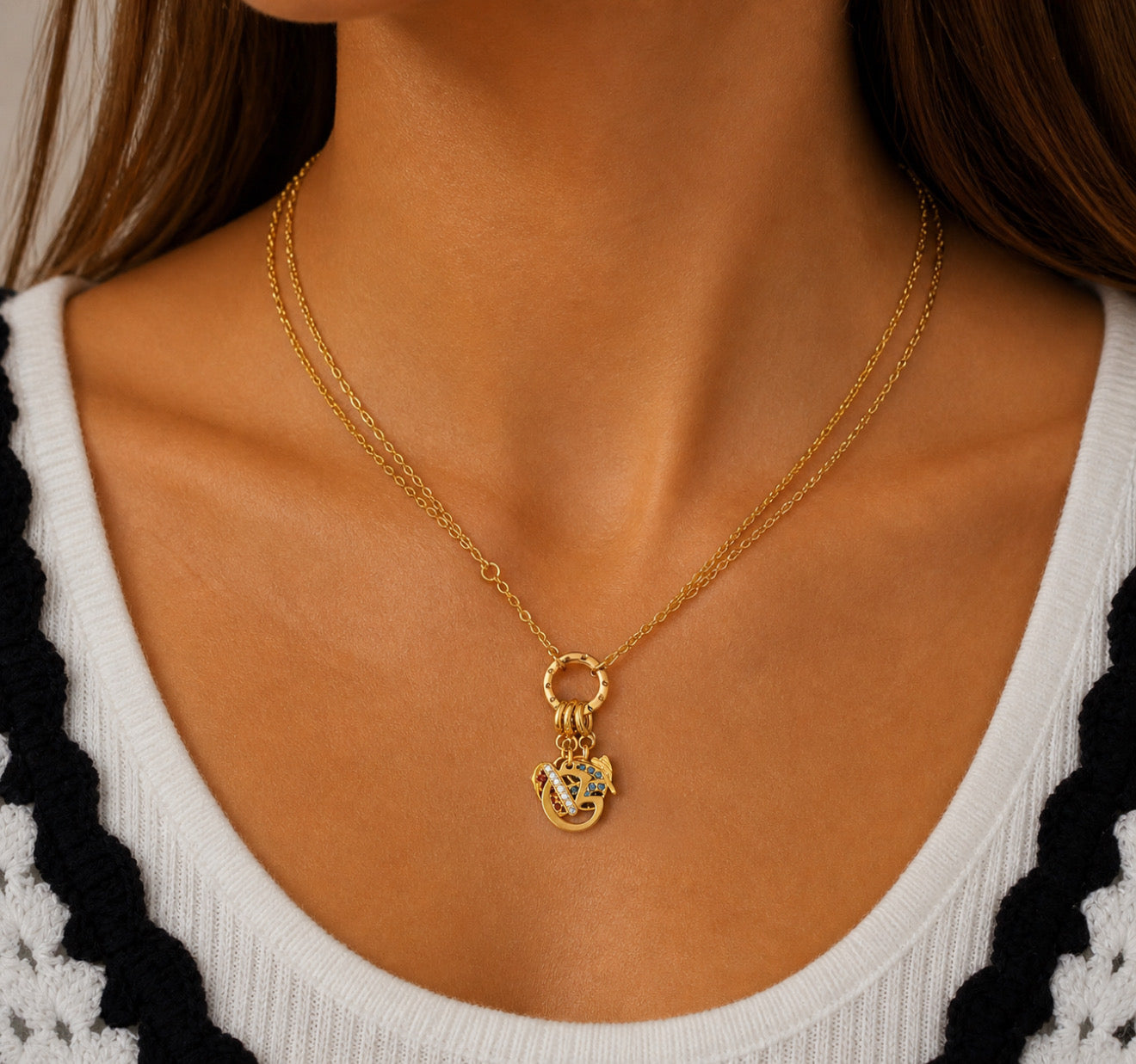 Charm Chain