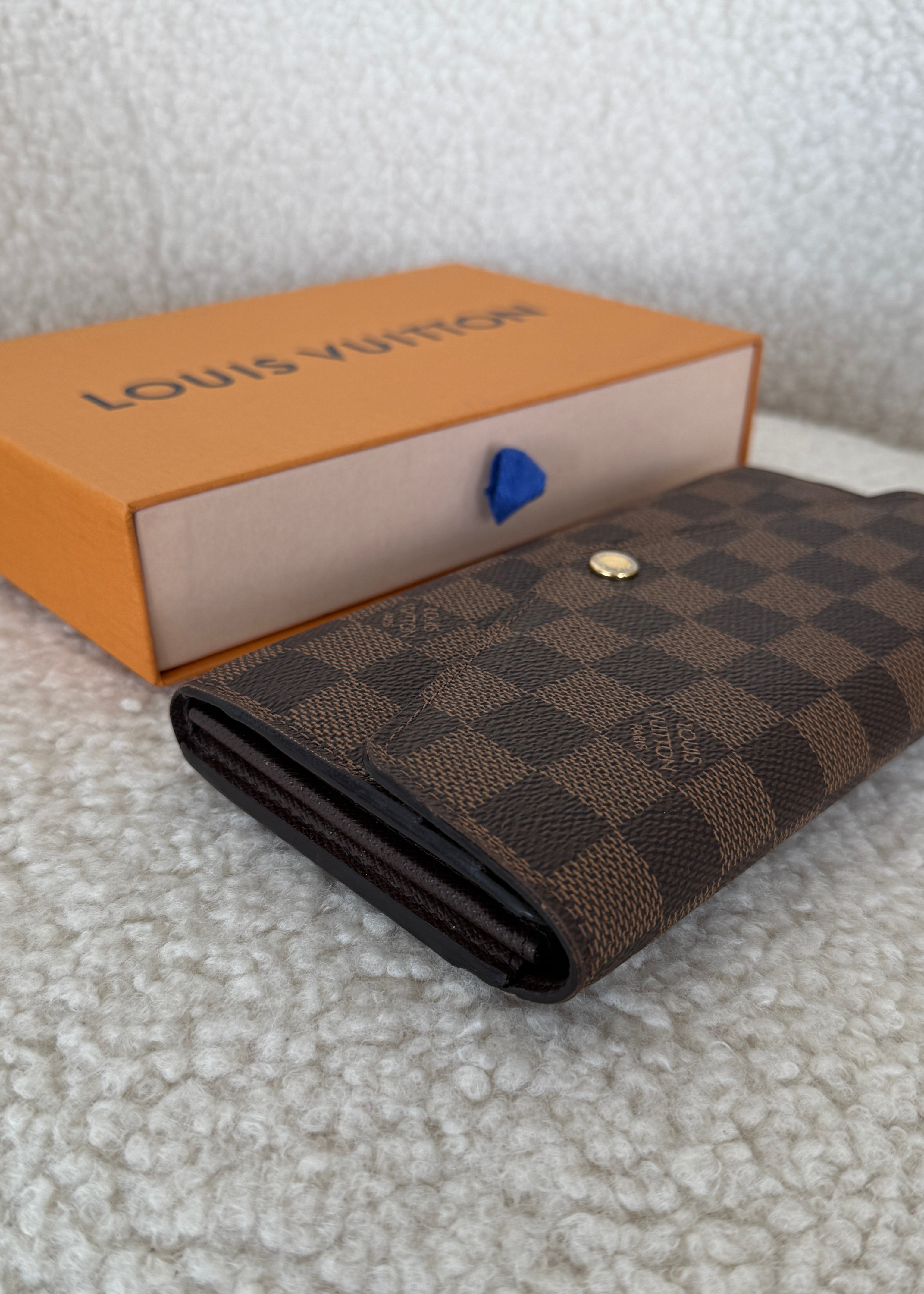 Louis Vuitton Sarah Wallet