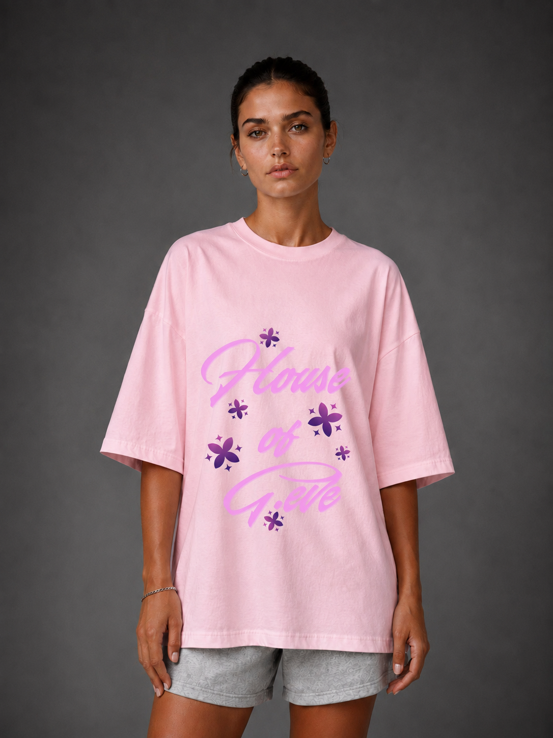 G.EVE Kollektion - Shirt Flieder