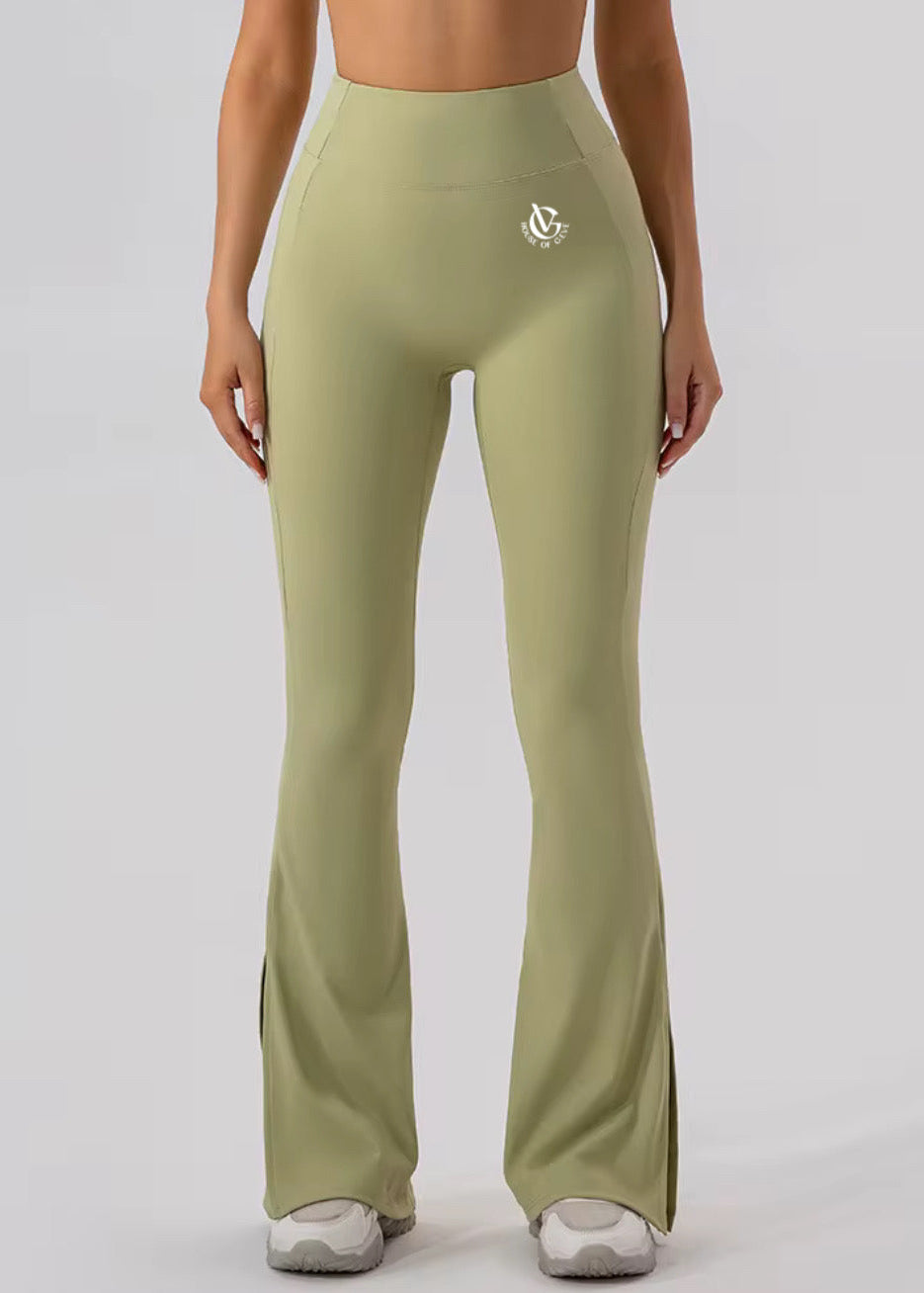 G.EVE Sport Bootcut-Leggings B-WARE