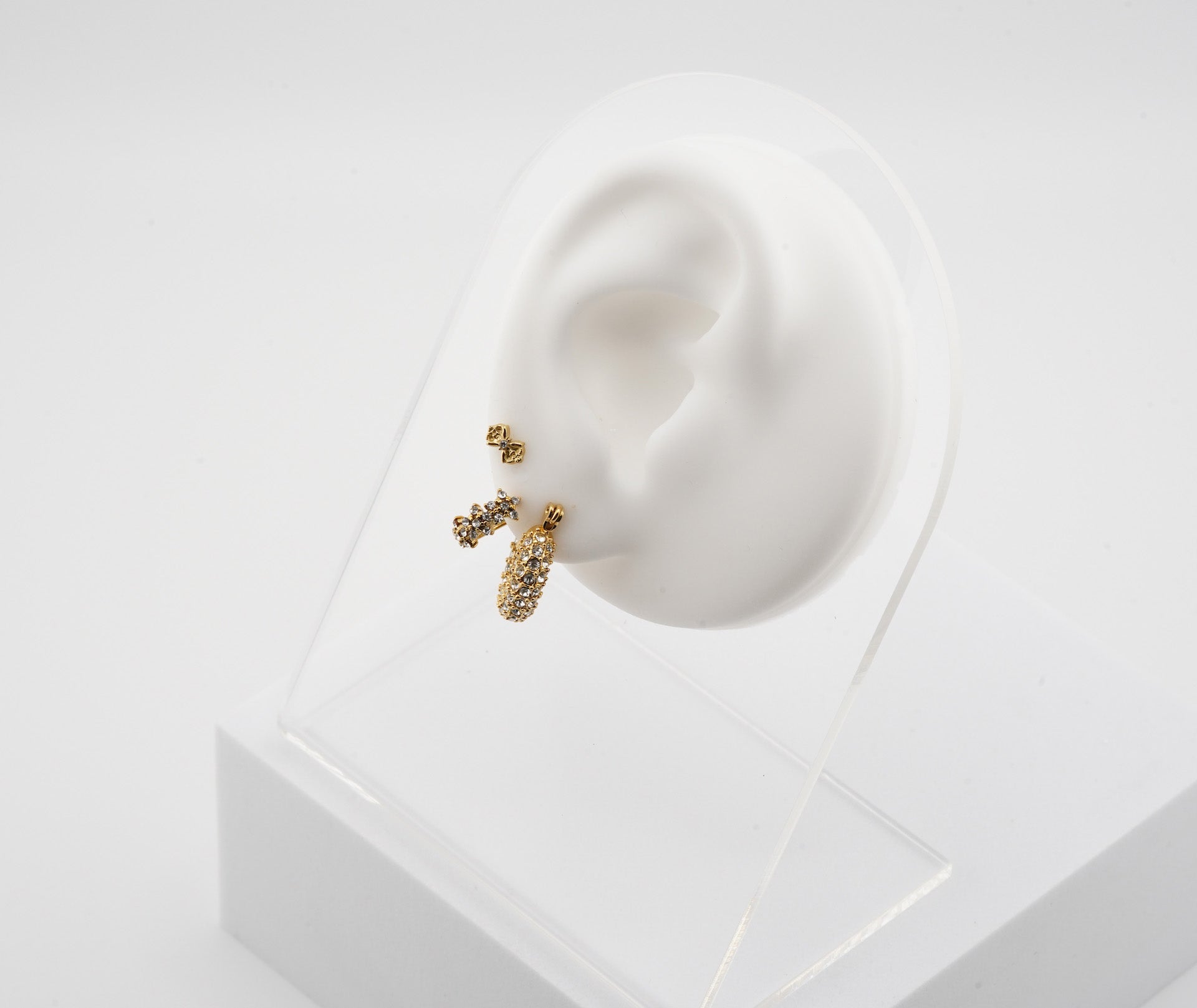 Glitter Earrings