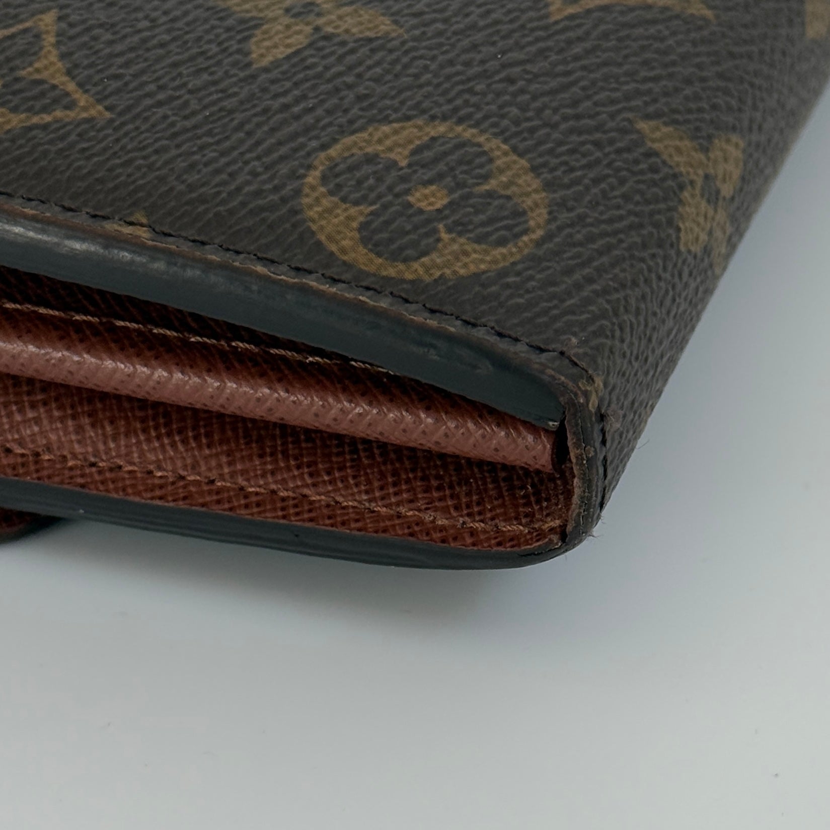 Louis Vuitton Sarah Geldbörse