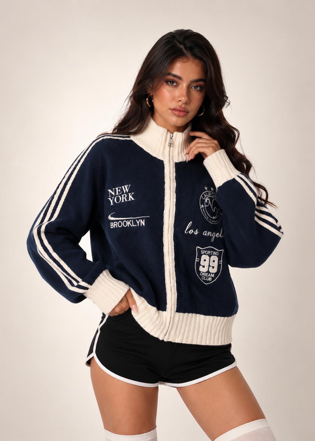Herbst Collection | USA Zipper