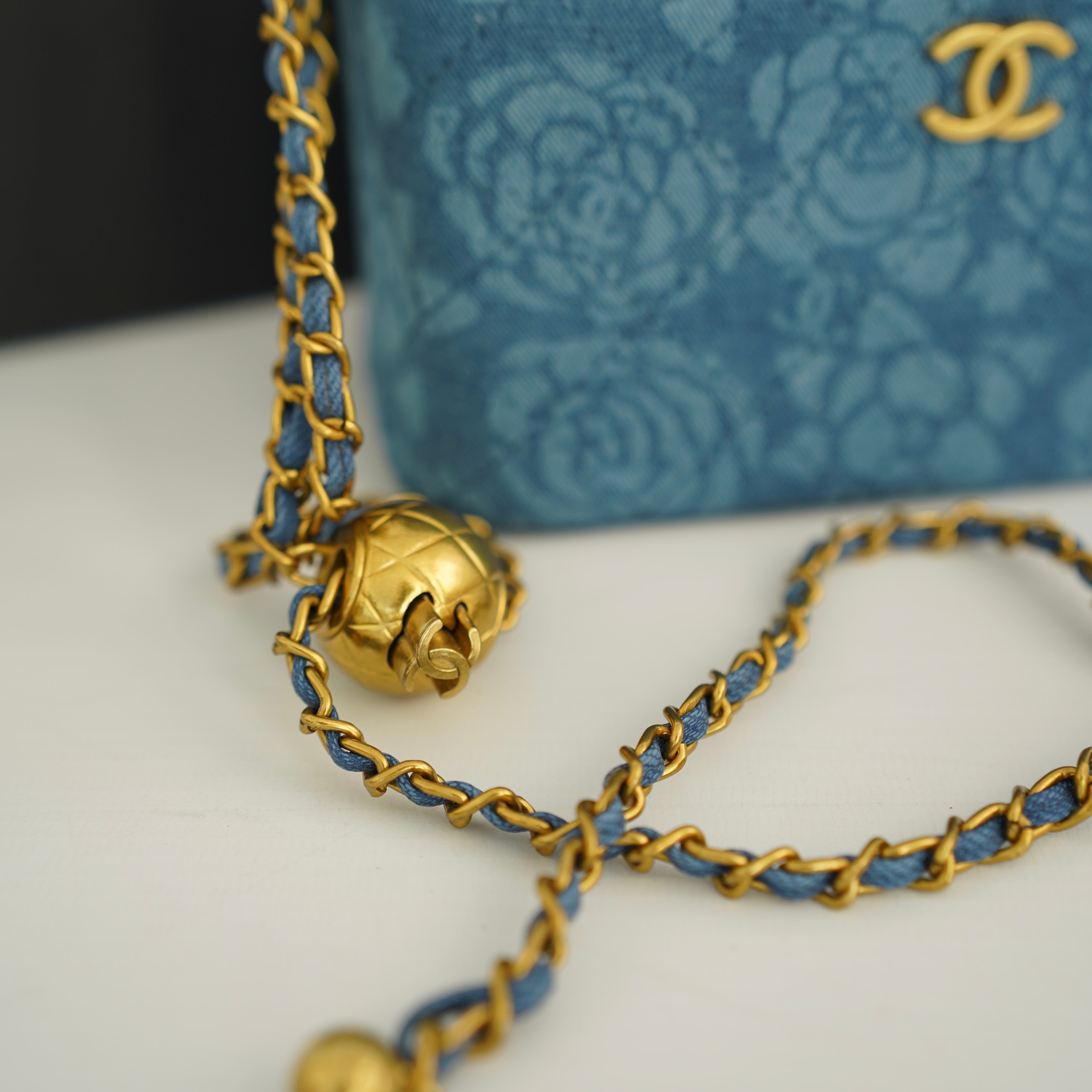 Chanel VIP Bag