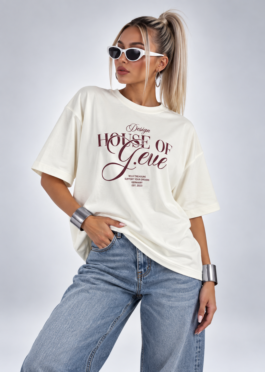 Shirts G.EVE Collection