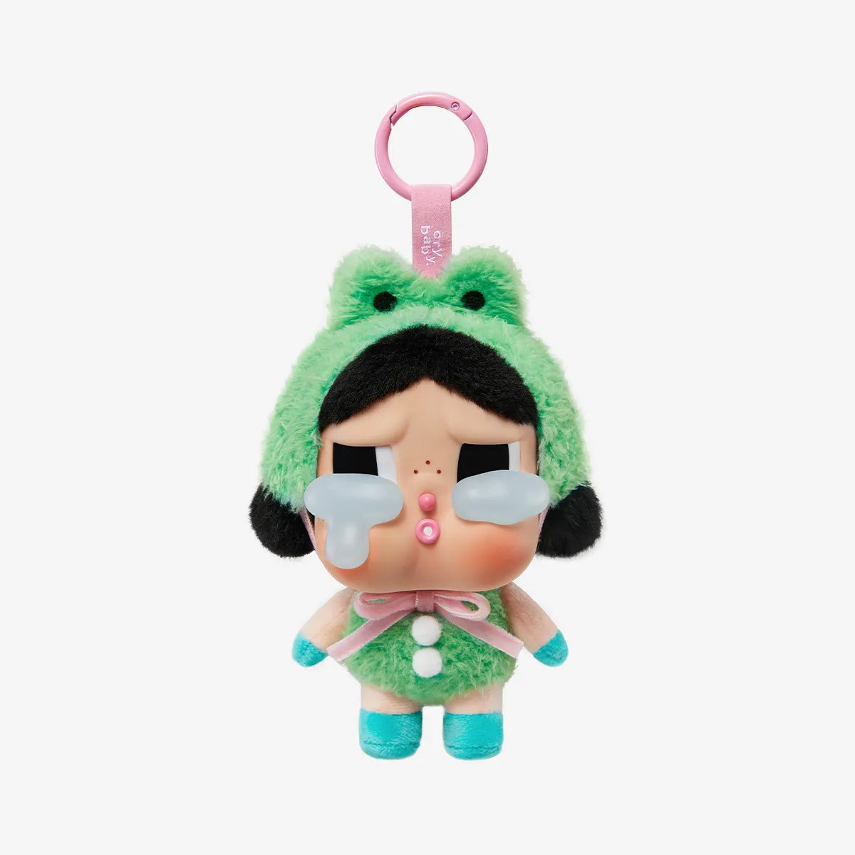 CRYBABY Crying Again Series-Vinyl Face Plush