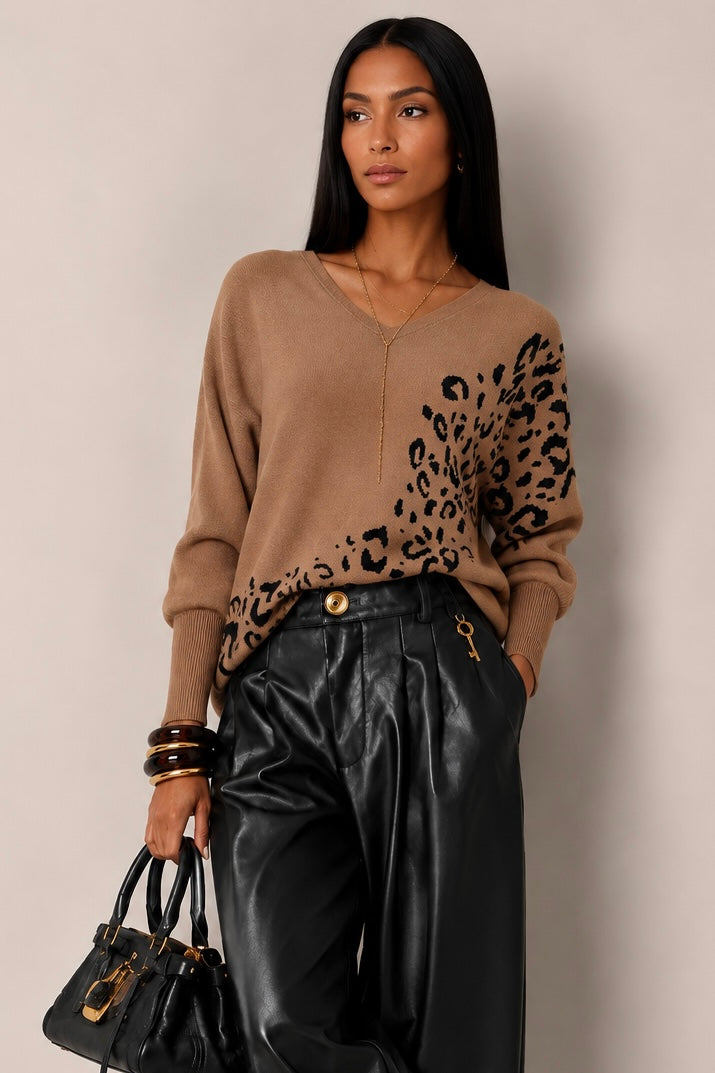 Herbst Collection | Pullover Leo