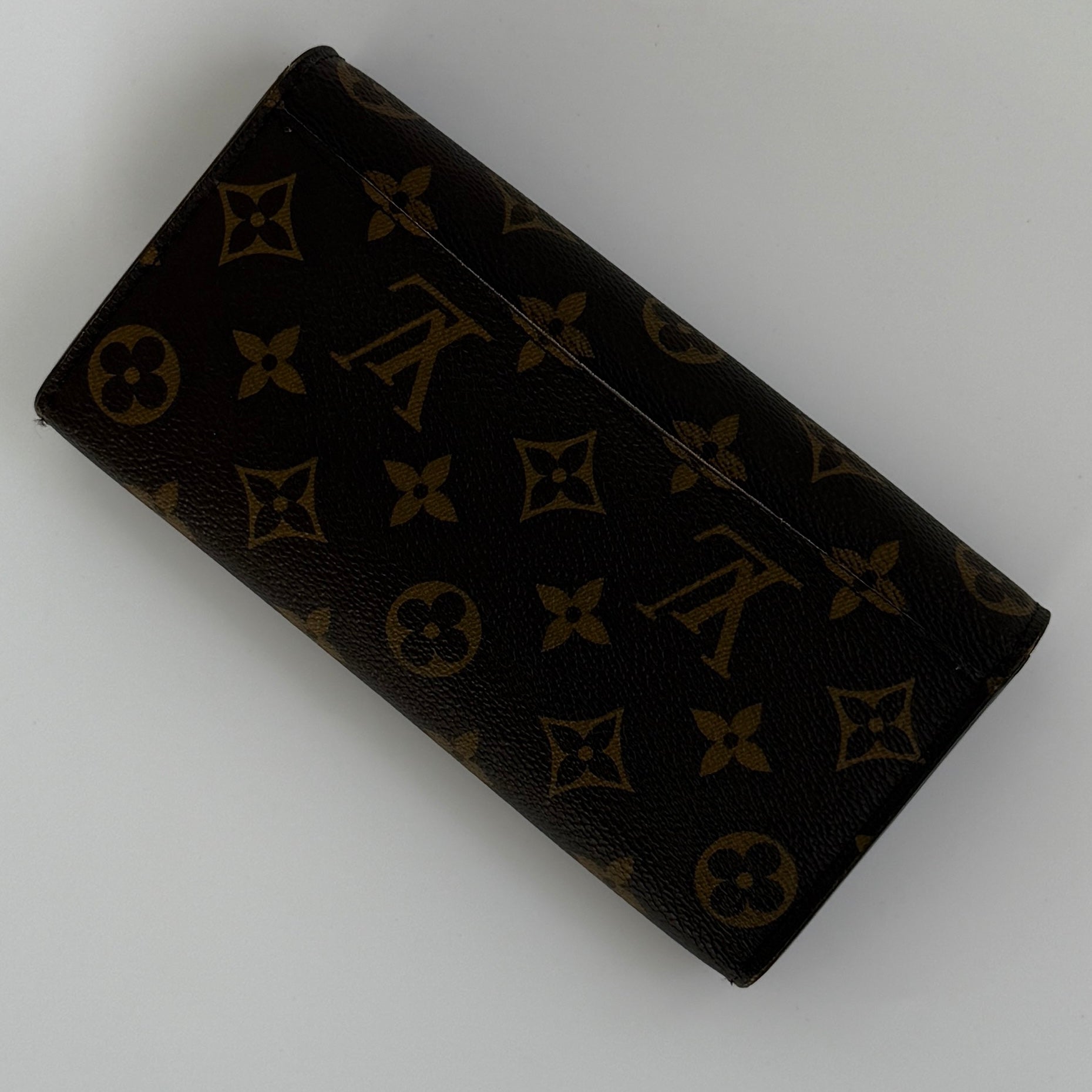 Louis Vuitton Sarah Geldbörse