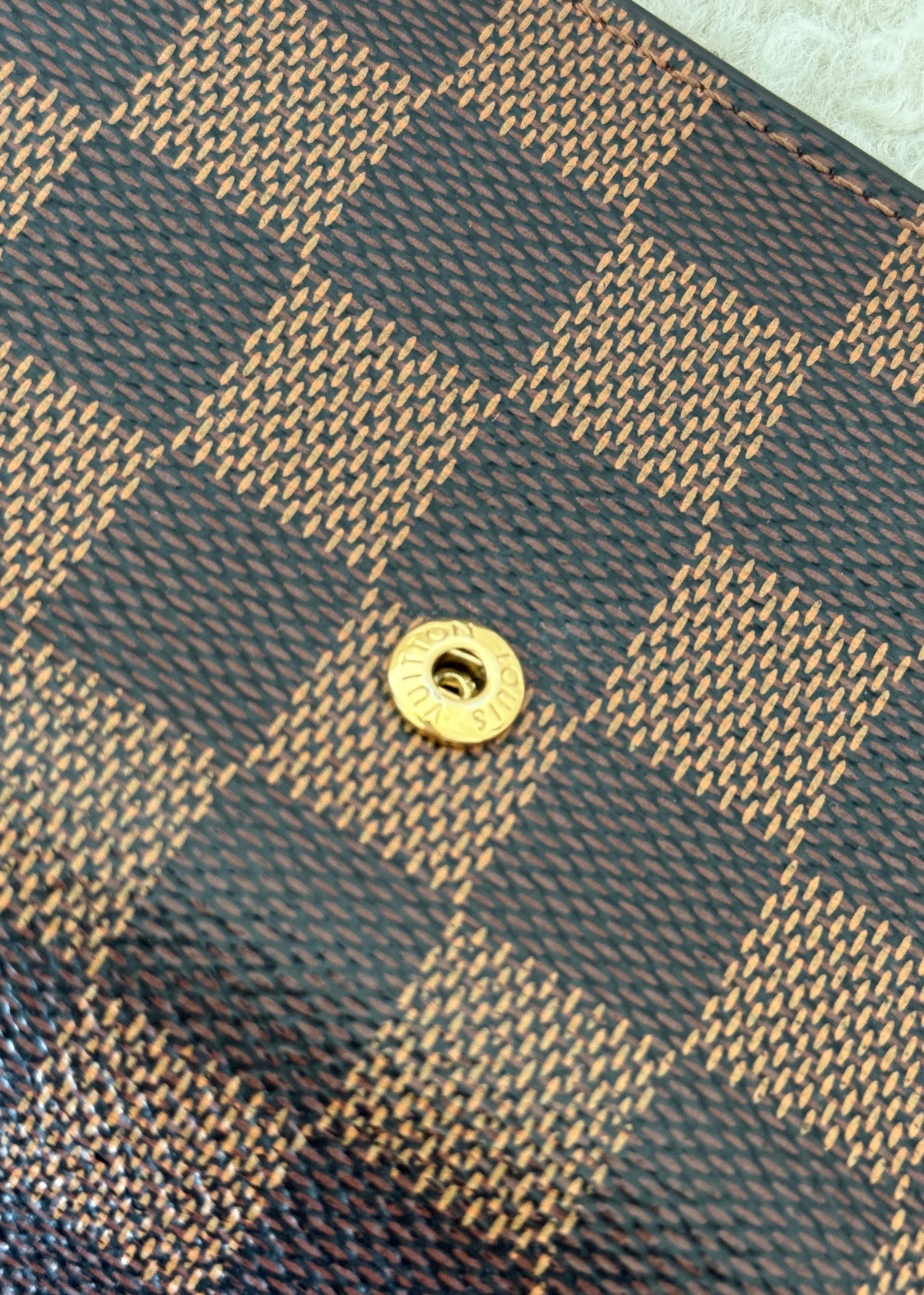 Louis Vuitton Josephine Wallet