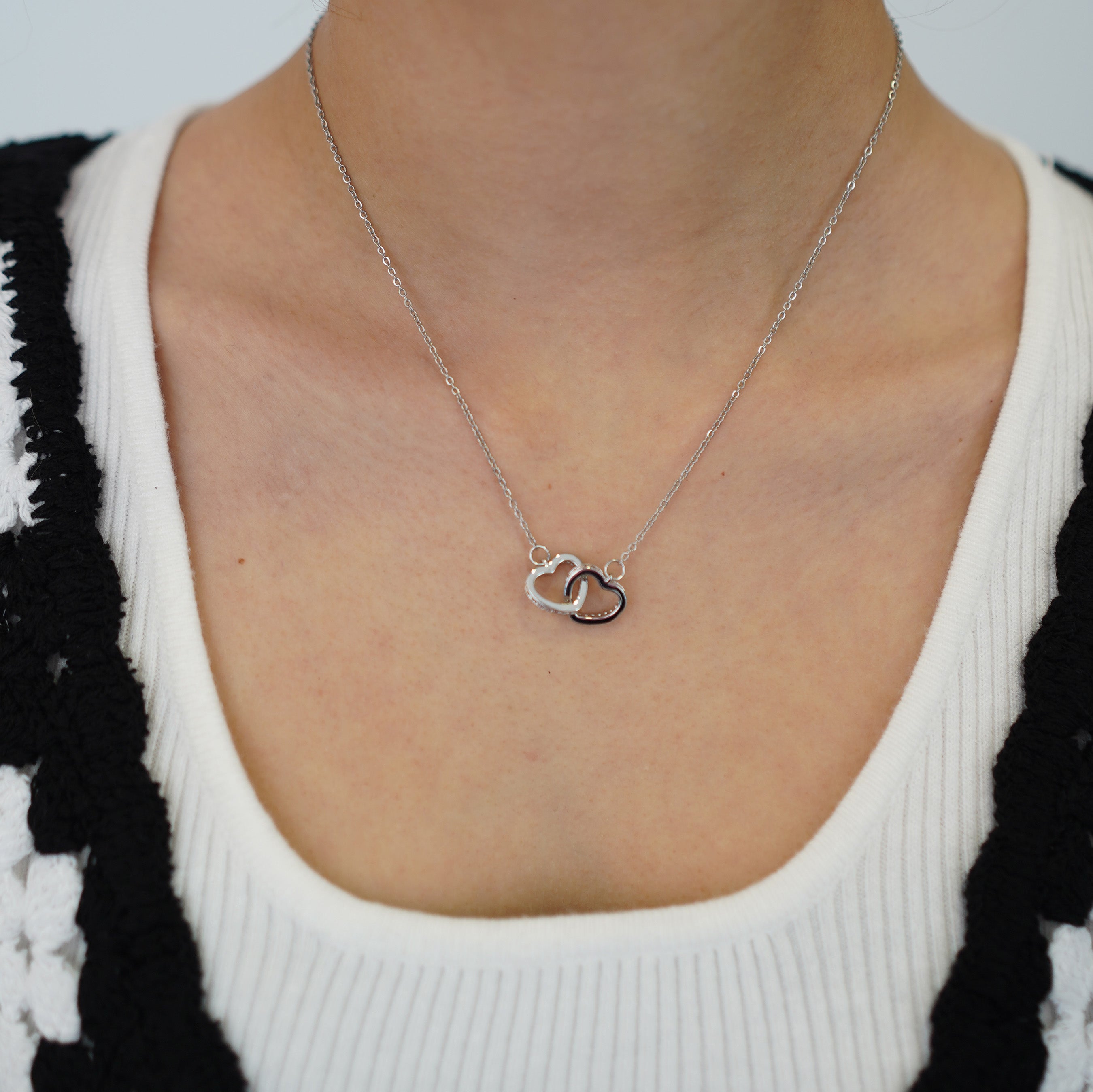 Dobble Heart Chain