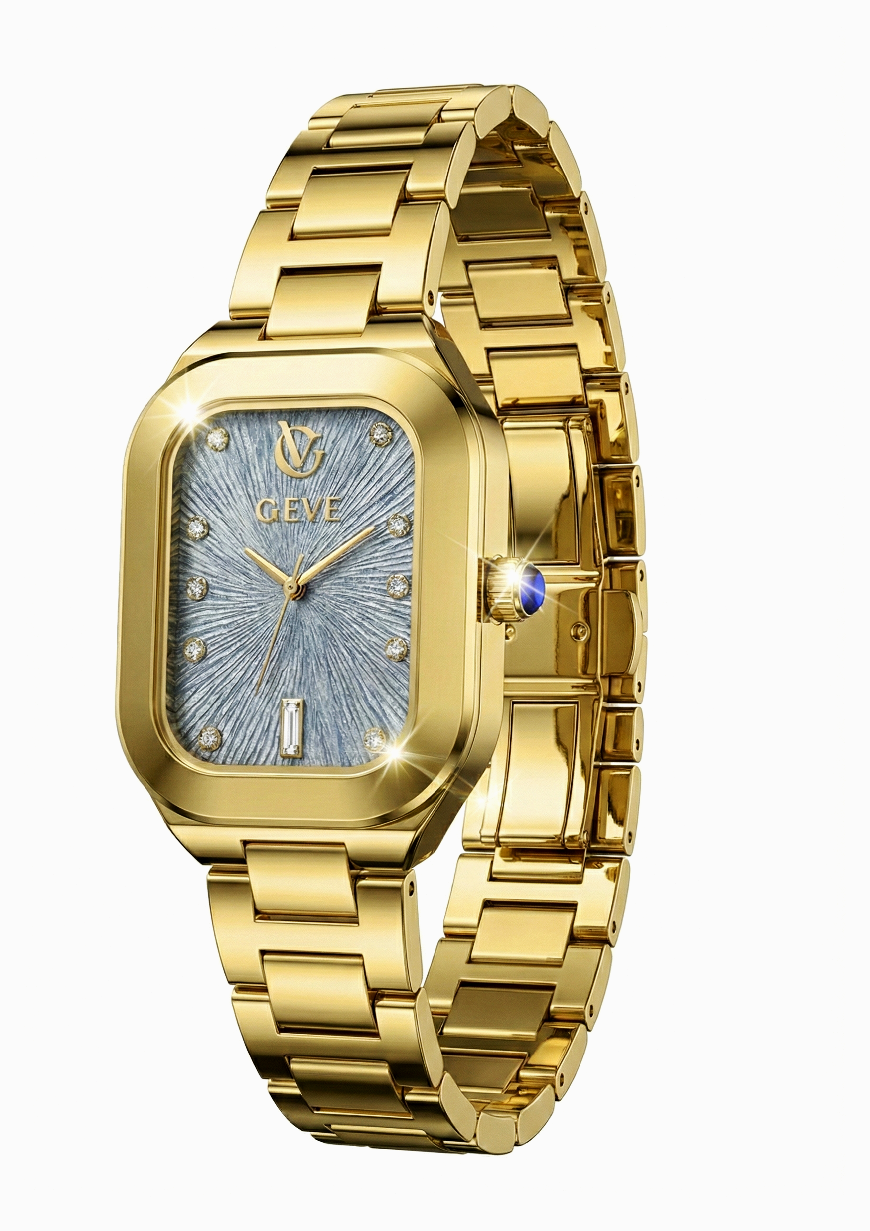 G.EVE Frost Lumière Armbanduhr