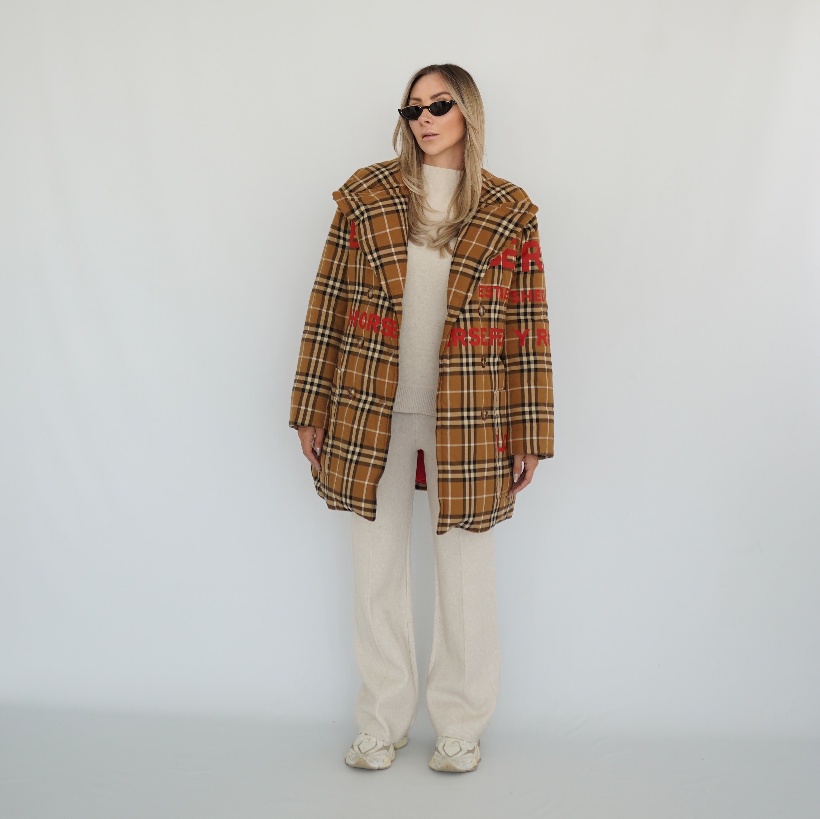 Burberry Daunenjacke