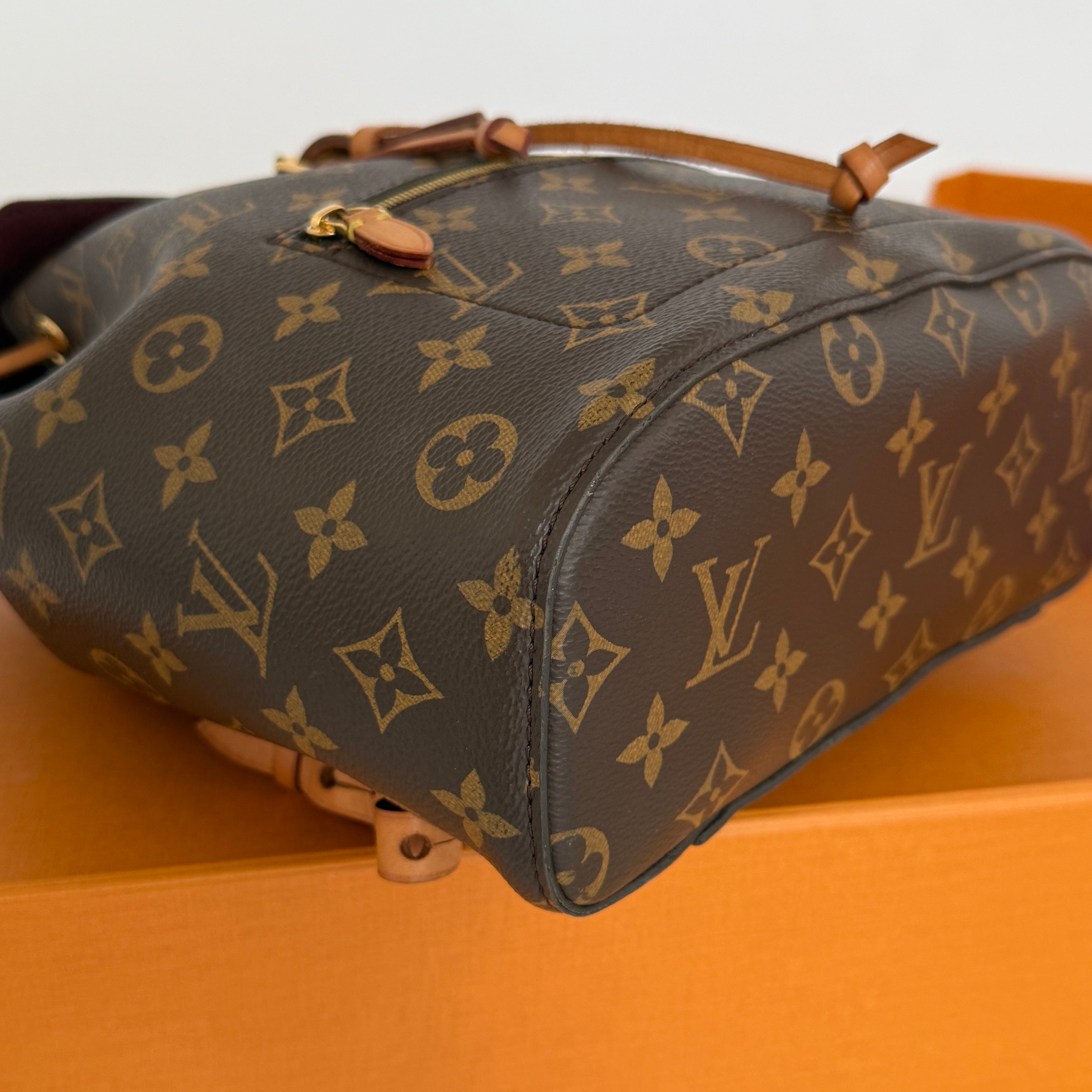 Louis Vuitton Montsouris Rucksack NM
