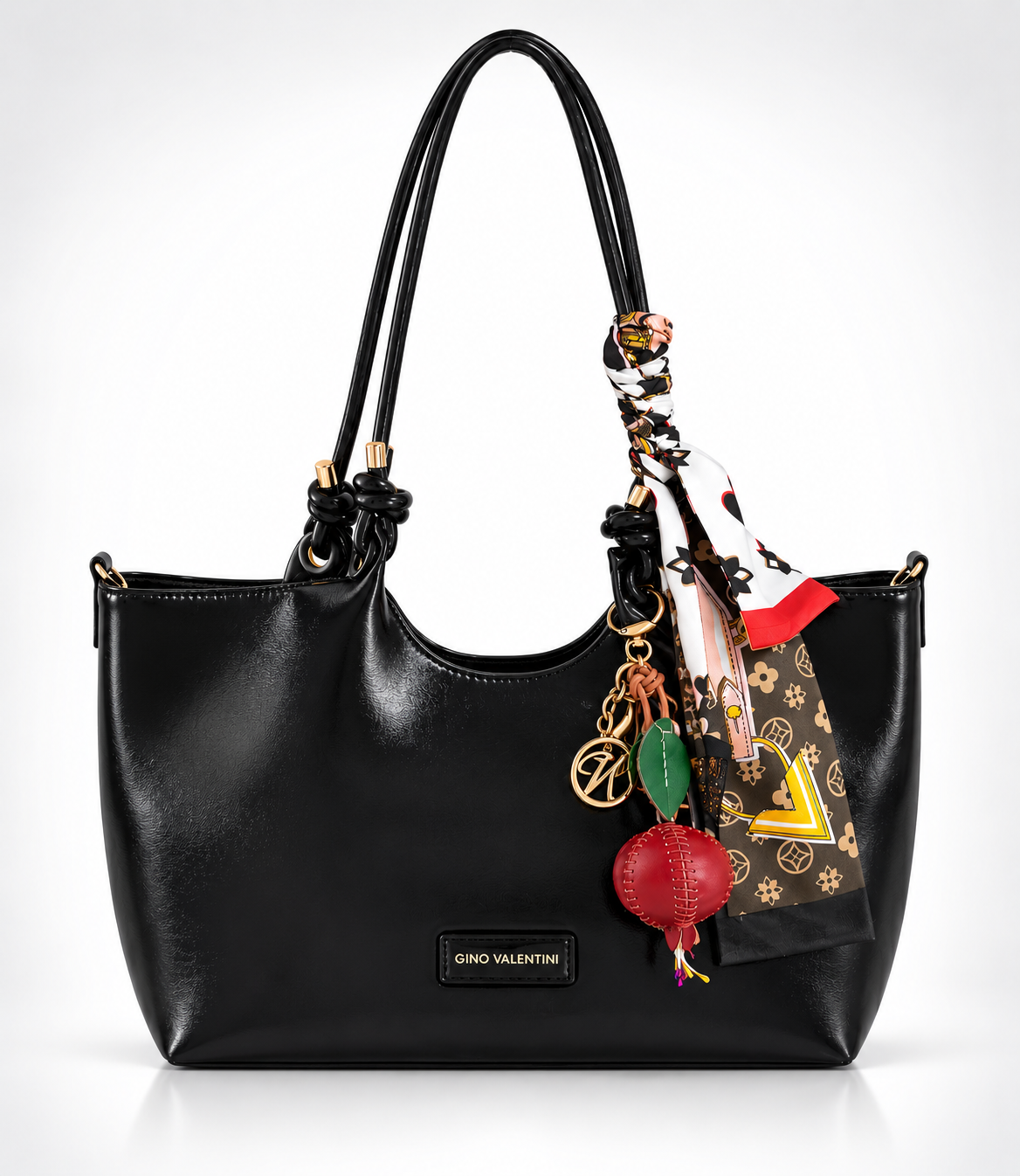 Tasche Love in verschiedenen Farben