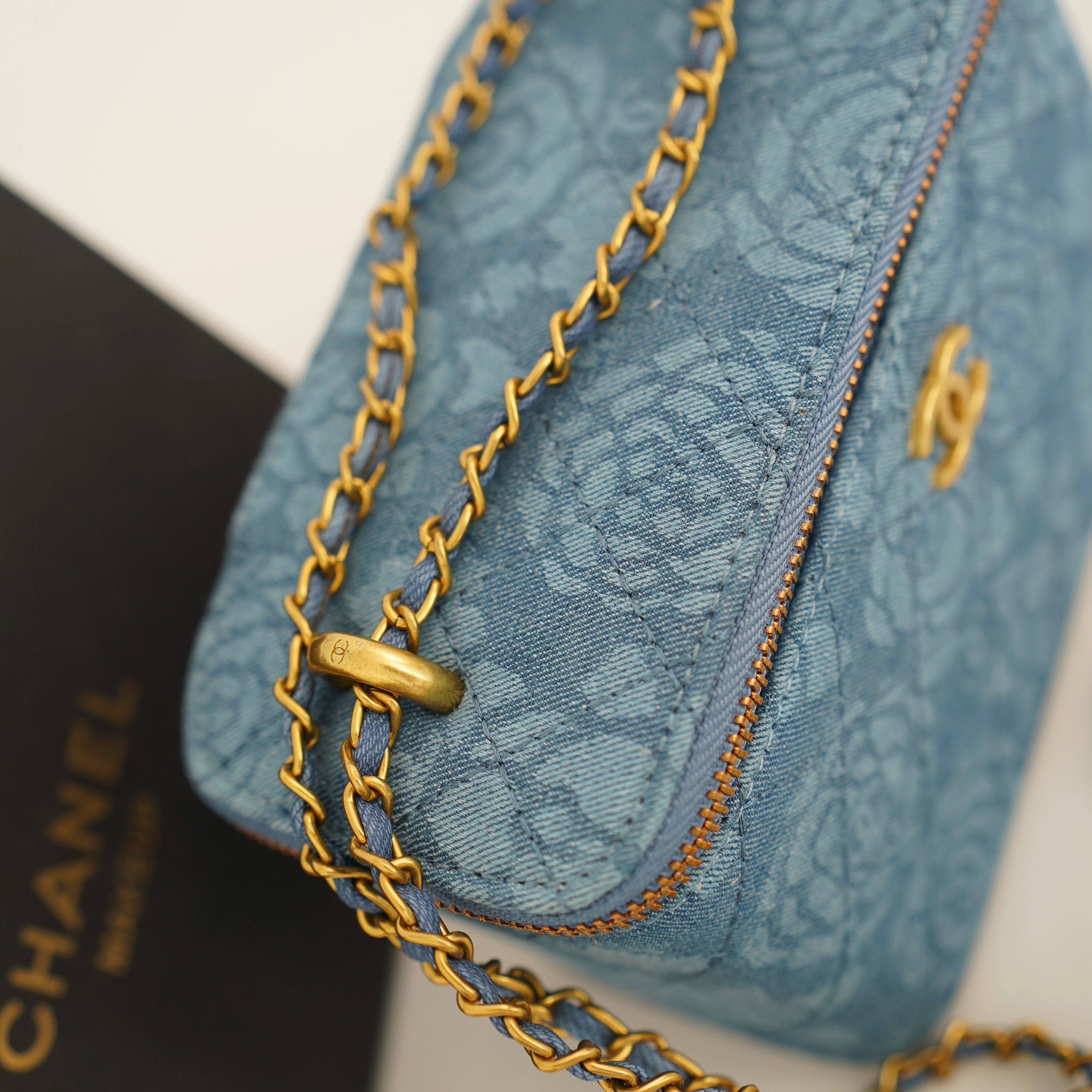 Chanel VIP Bag