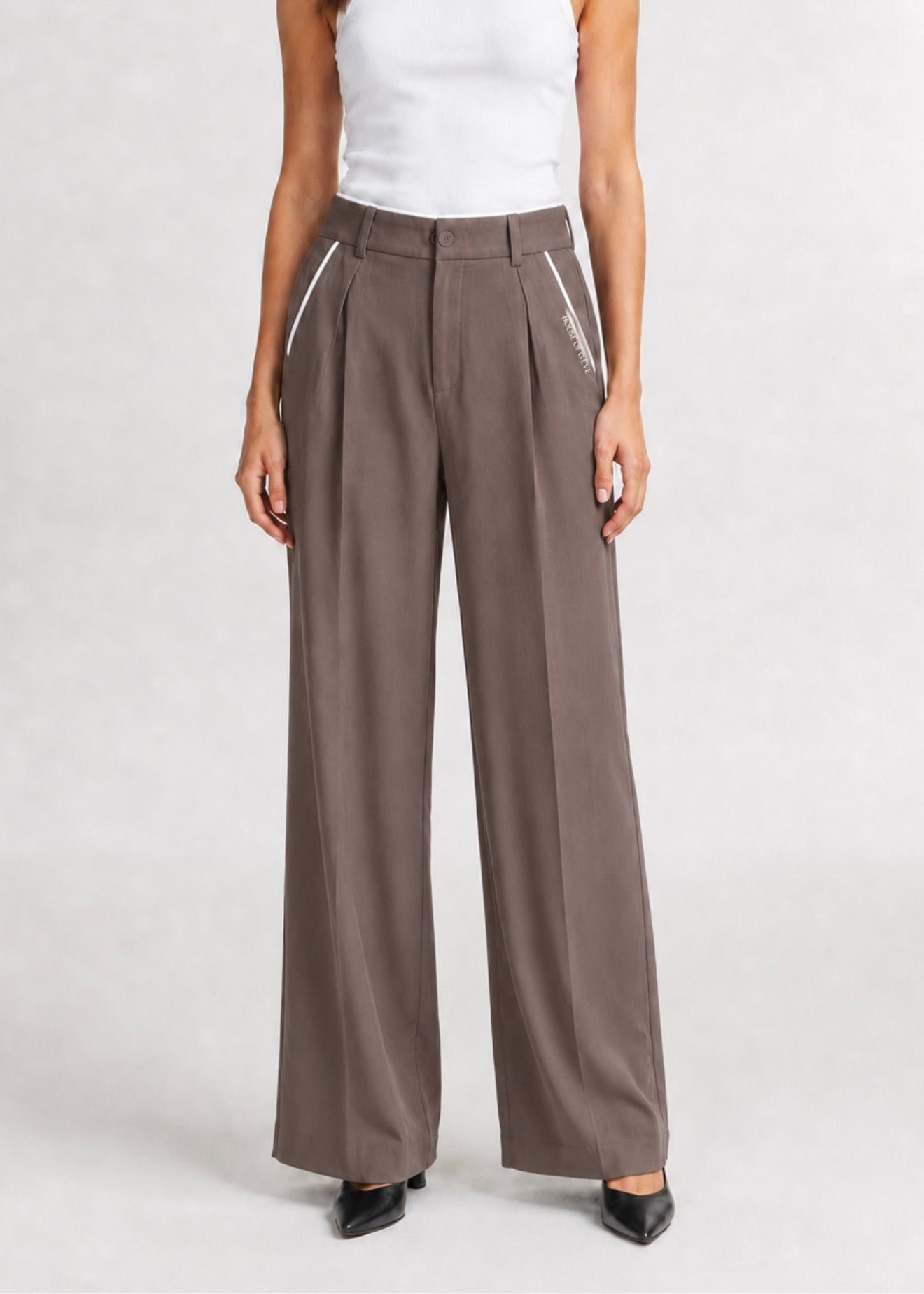 Hose Ivory | Herbst Collection 2026