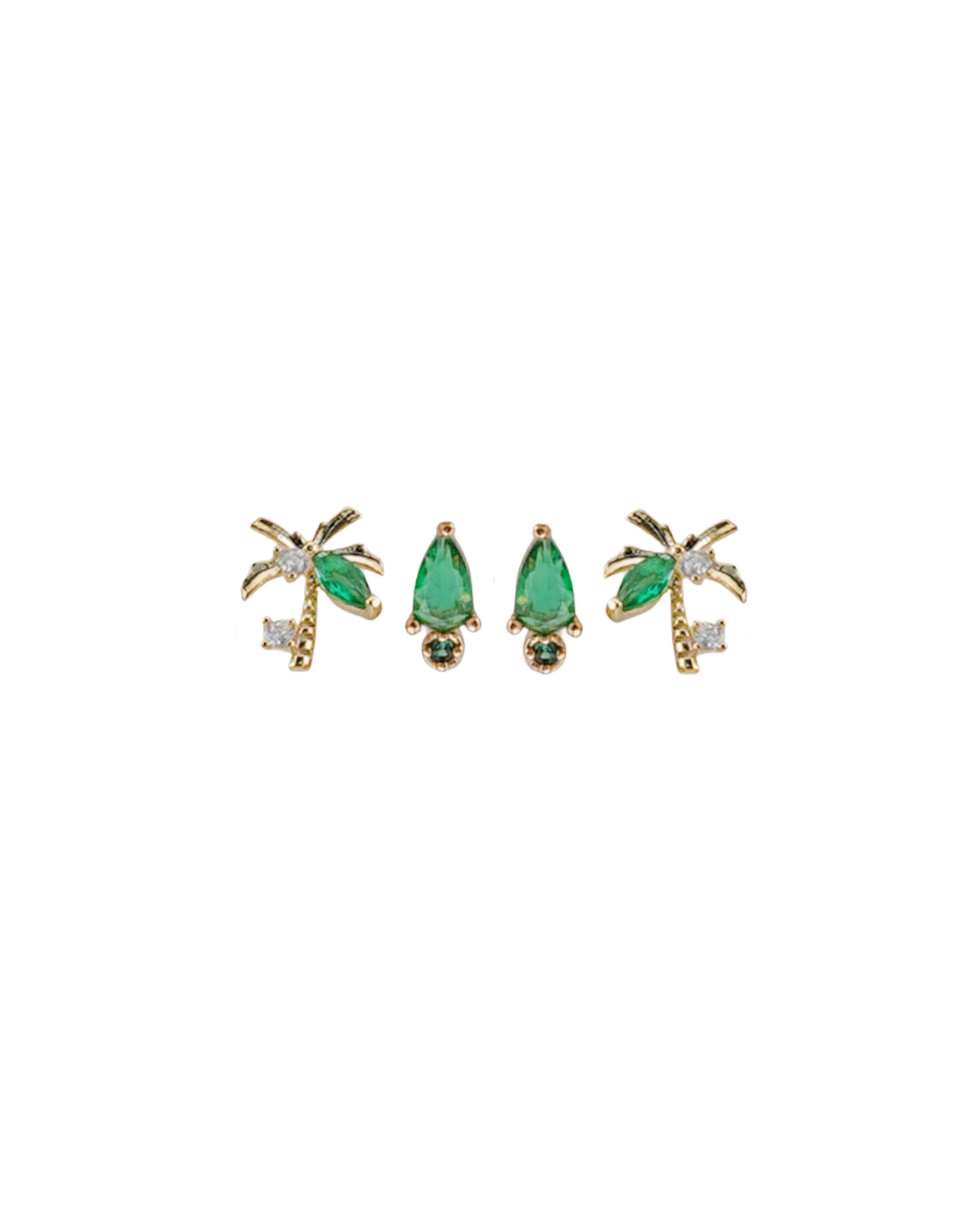 Timeless Grace Earring