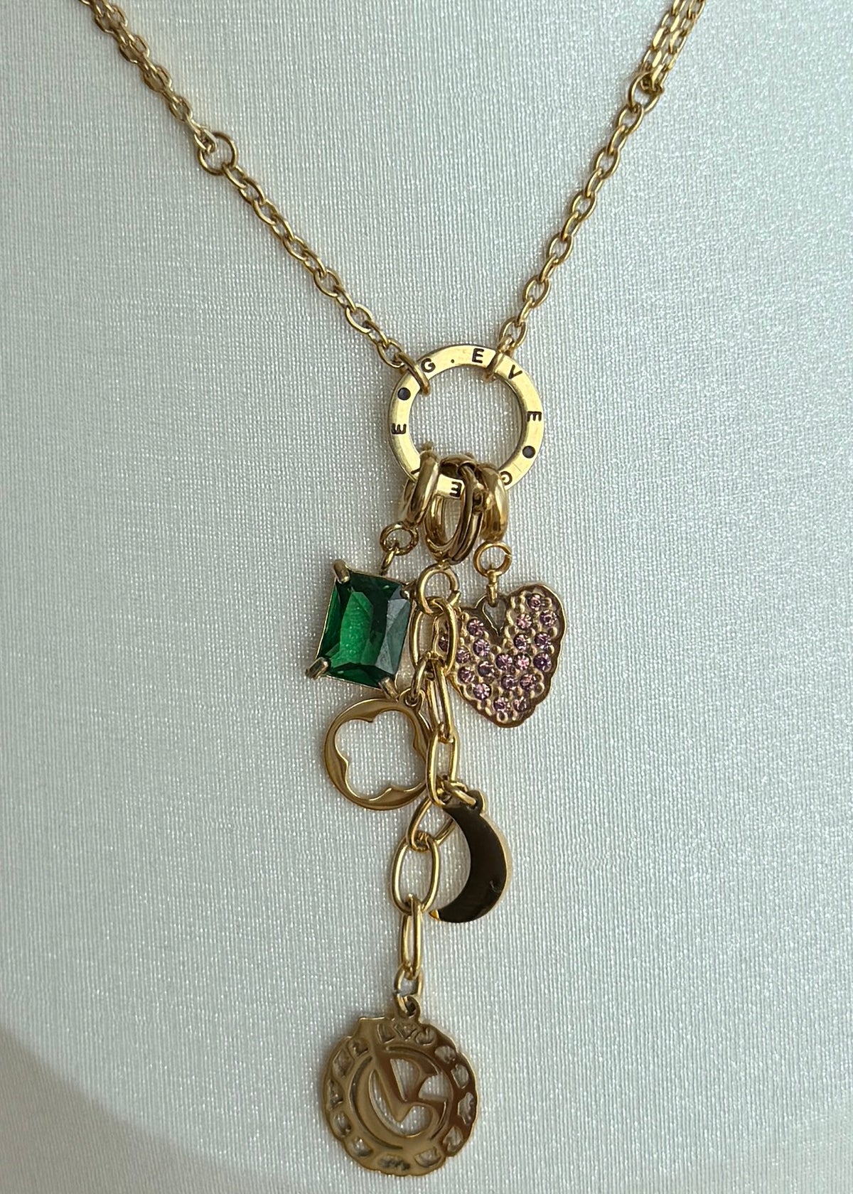 G.EVE Charm Chain Long