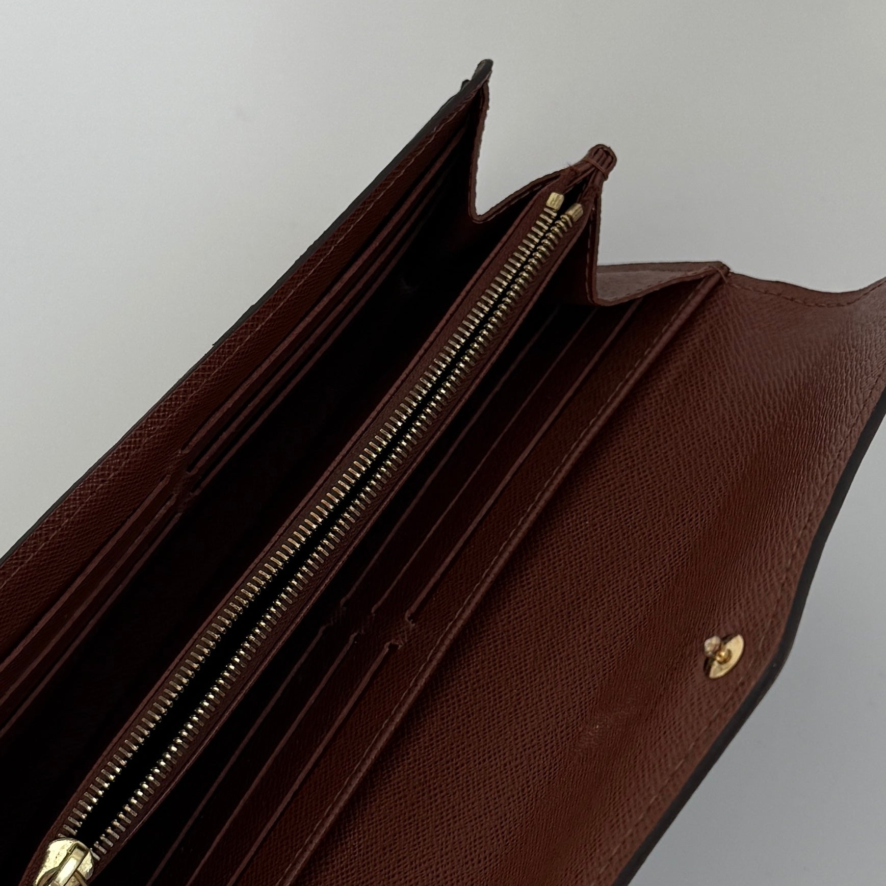 Louis Vuitton Sarah Geldbörse