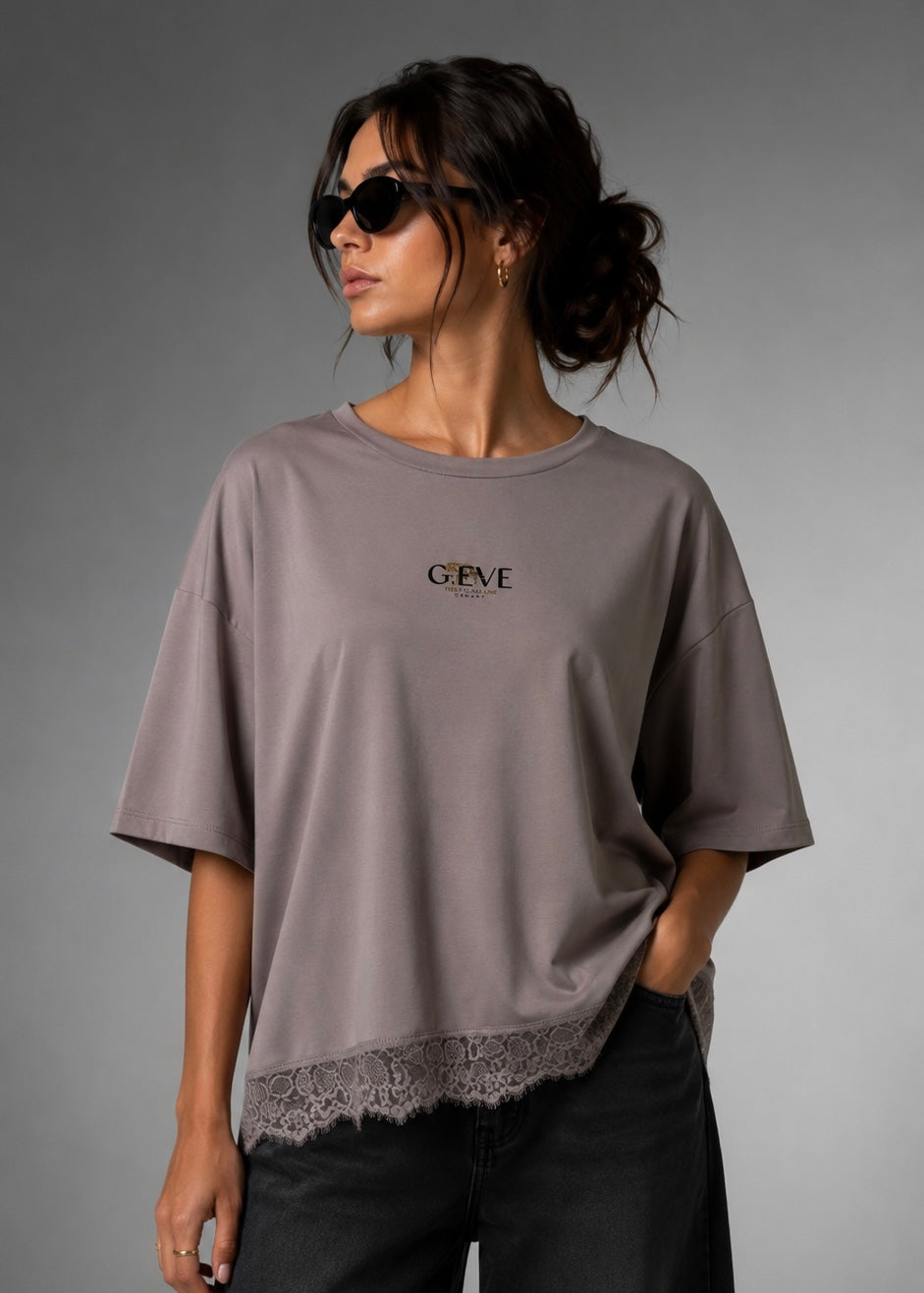 G.EVE Kollektion #5 - Shirt Spitze