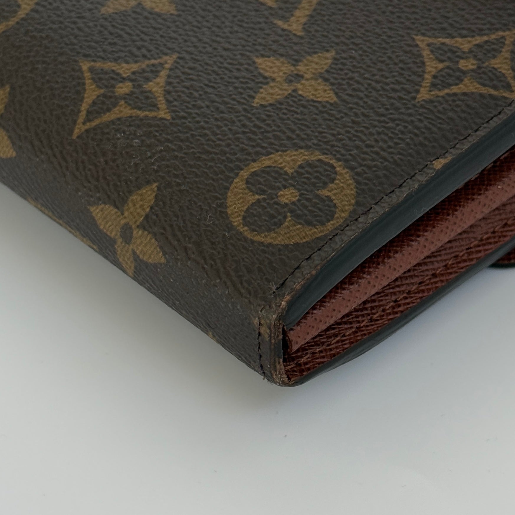 Louis Vuitton Sarah Geldbörse