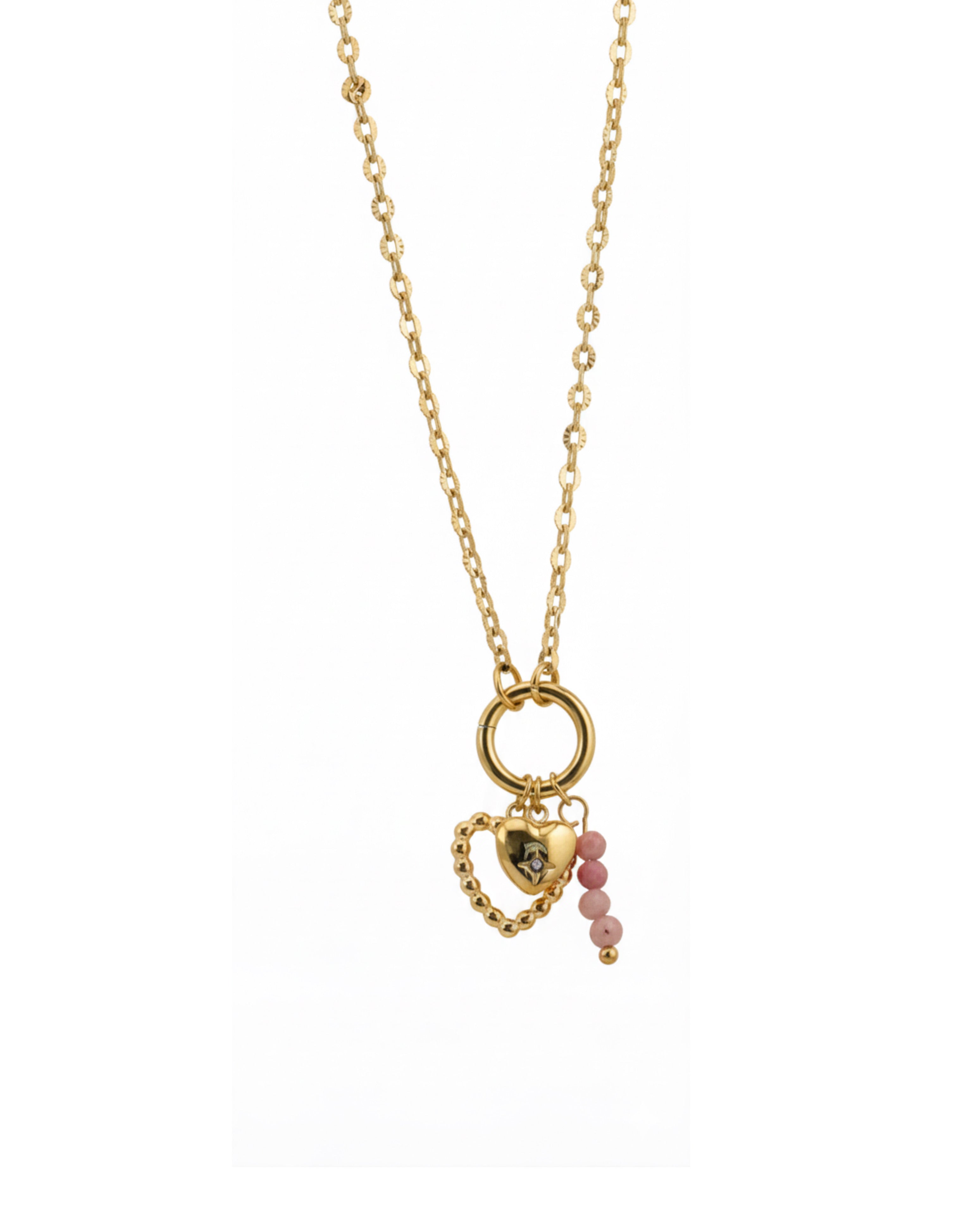 Charm Chain Angel