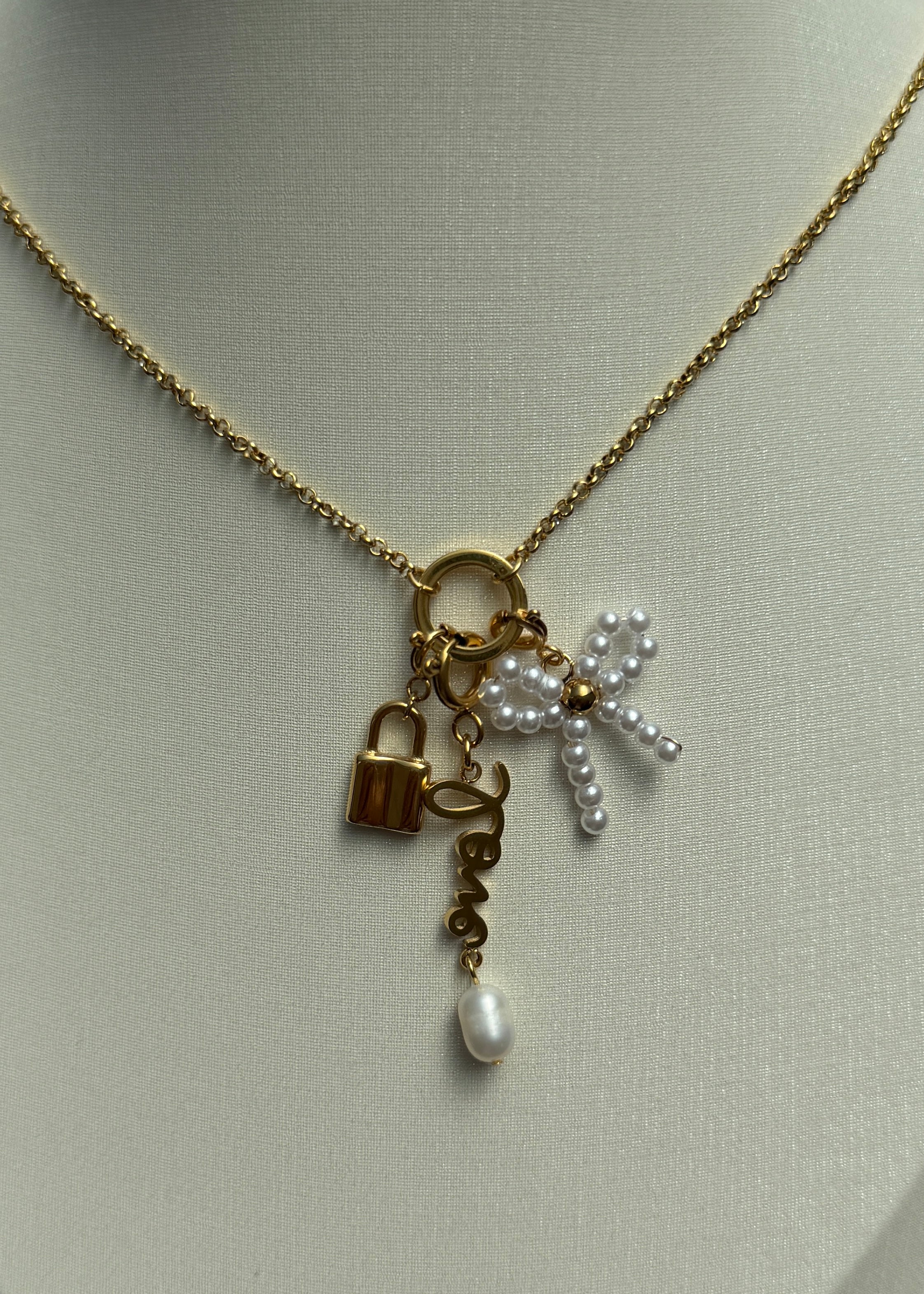 G.EVE Charm Chain Sea