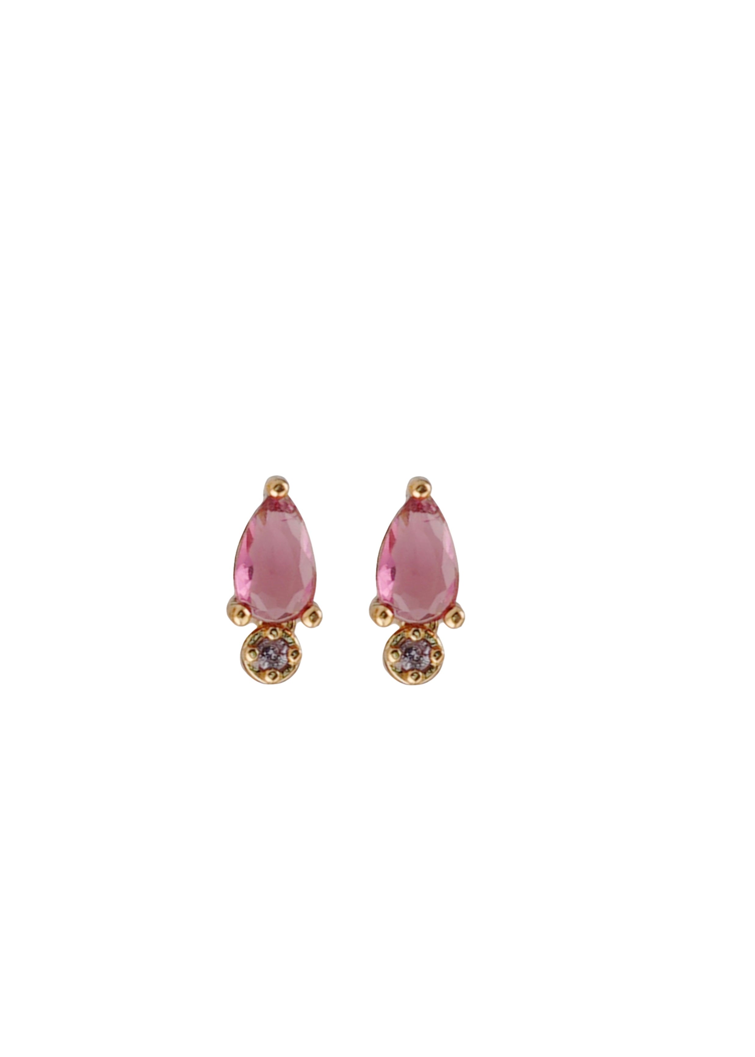 Velvet Bloom Earring