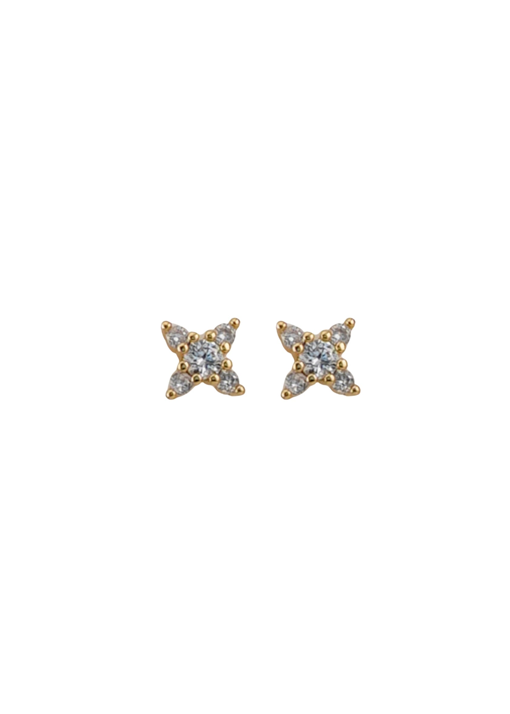 Regal Shine Earring