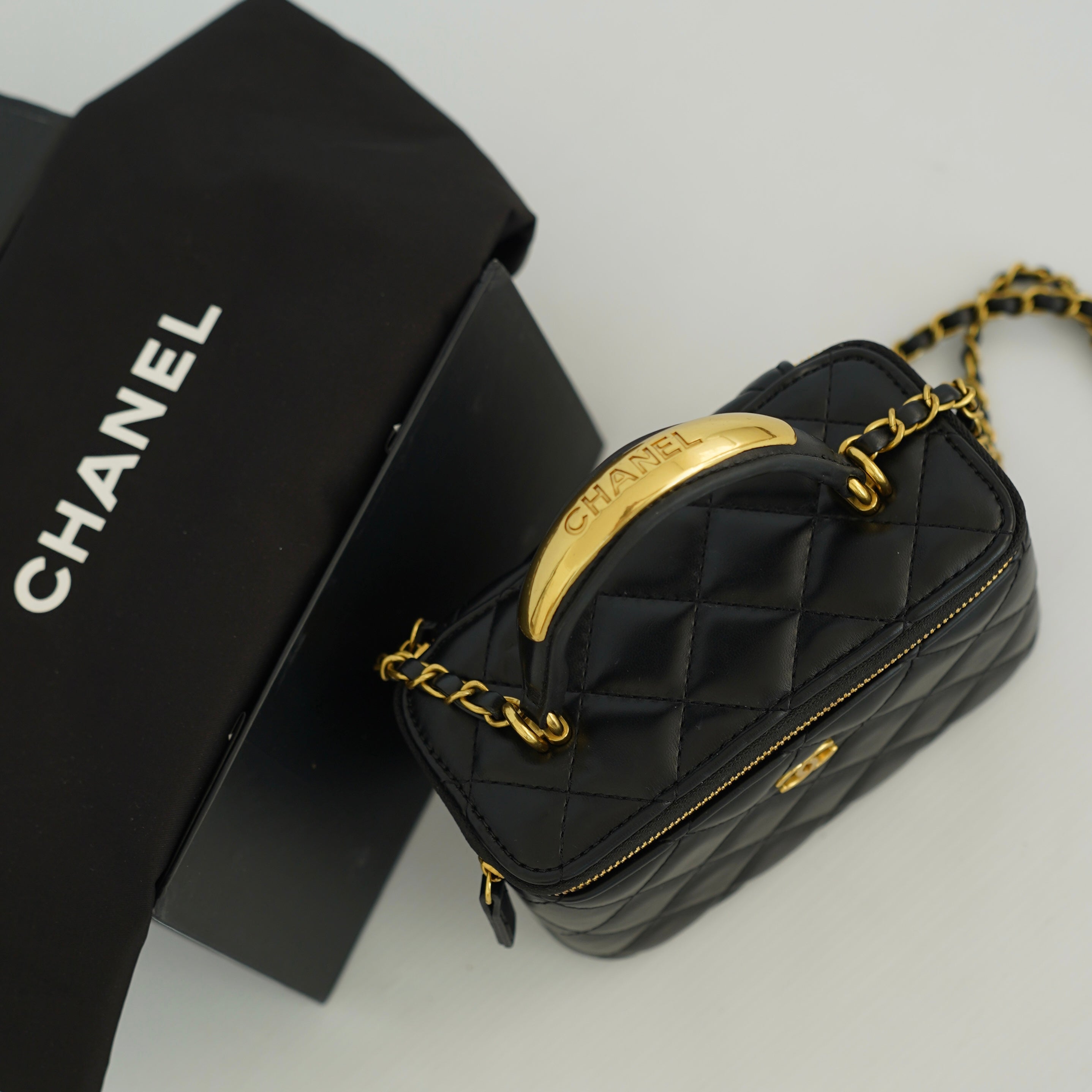 Chanel VIP Bag