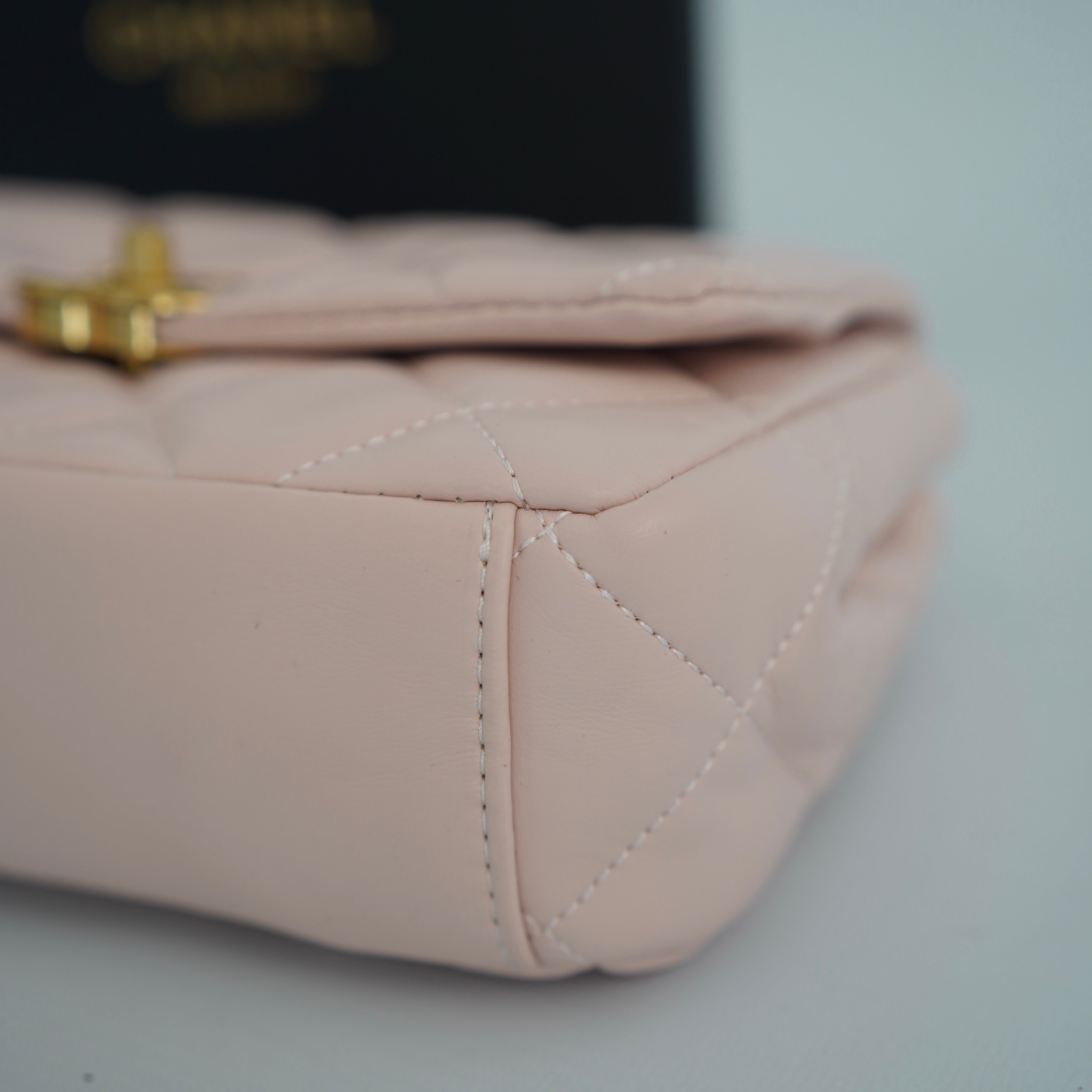 Chanel VIP Bag