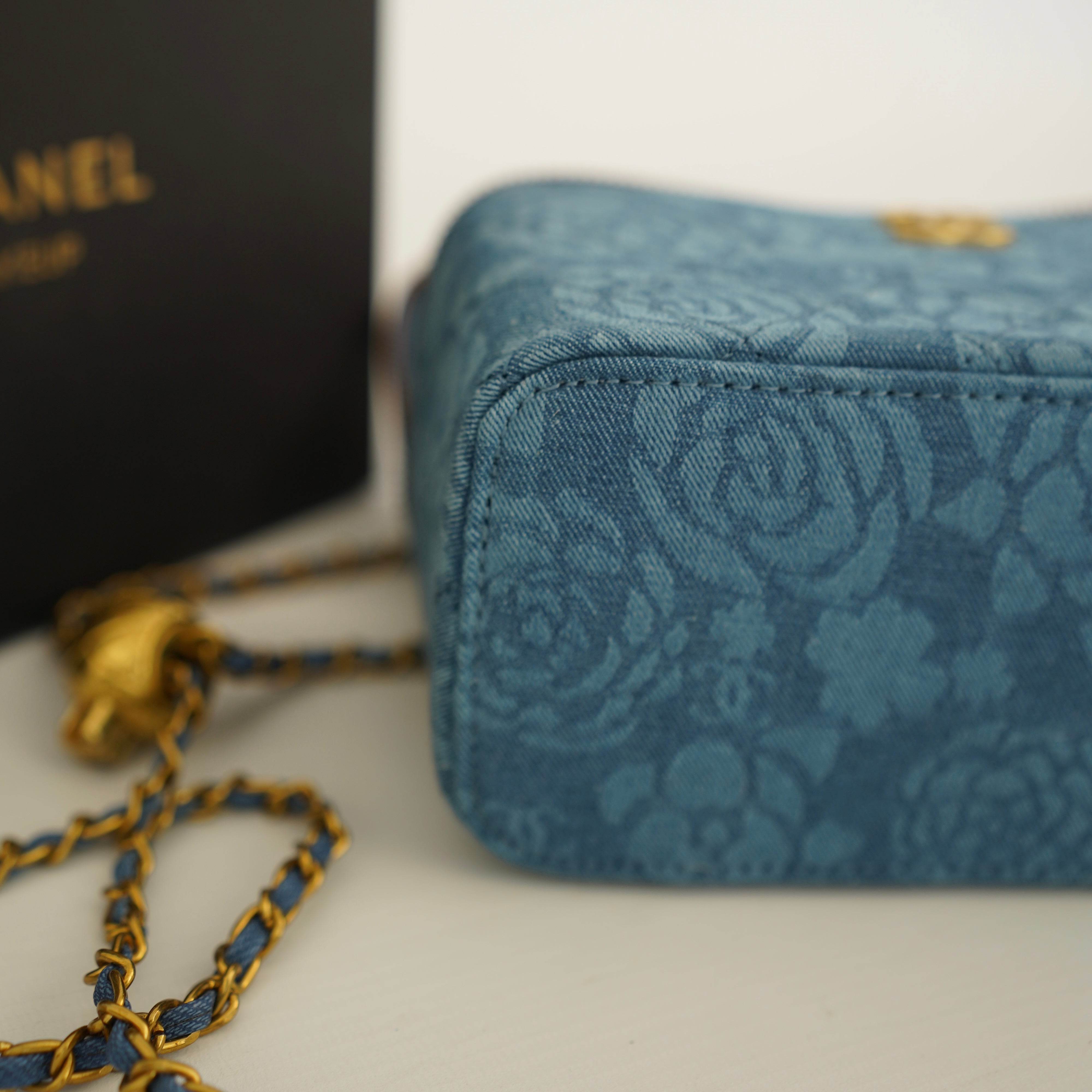 Chanel VIP Bag