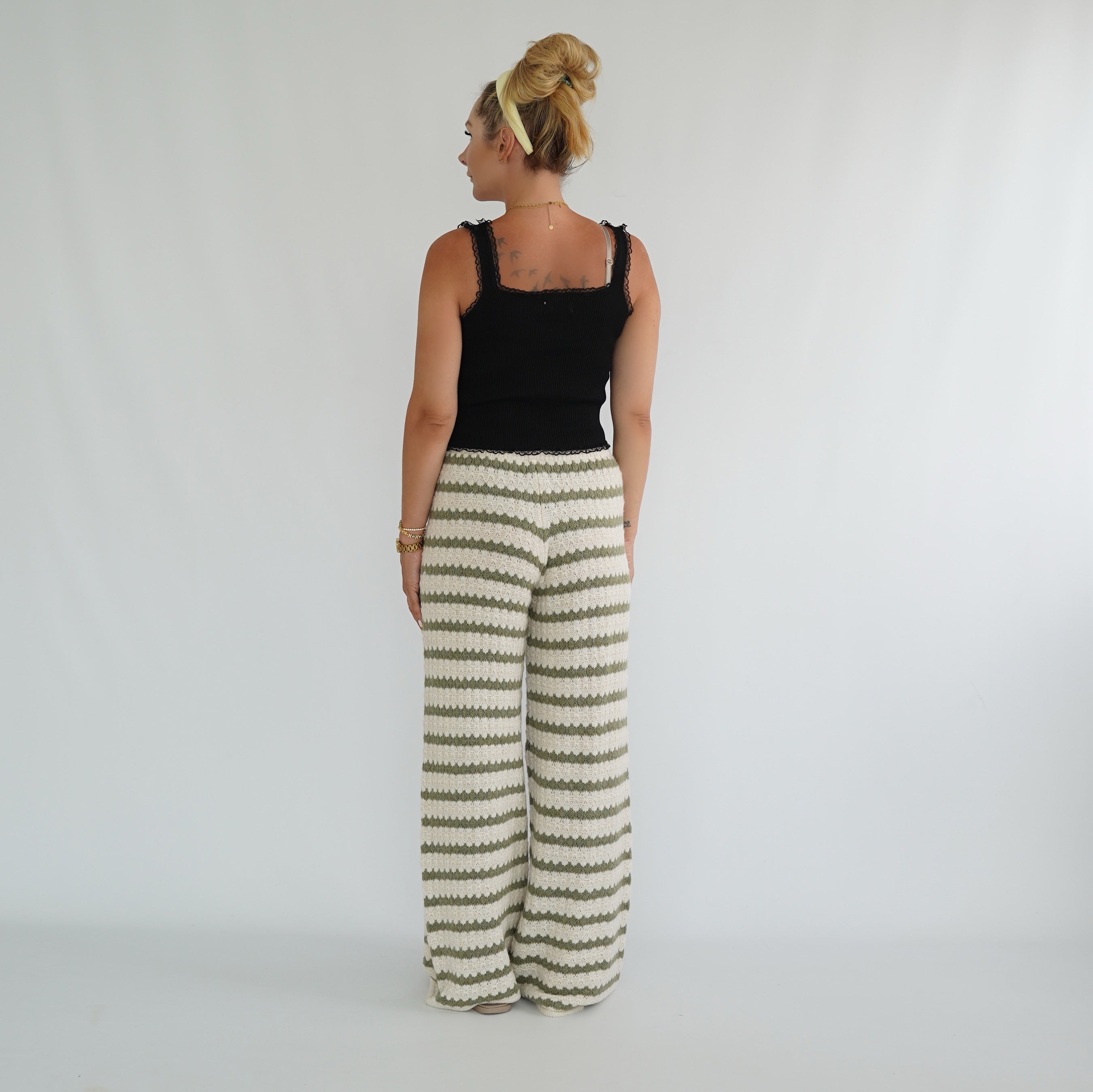 Strick Hose