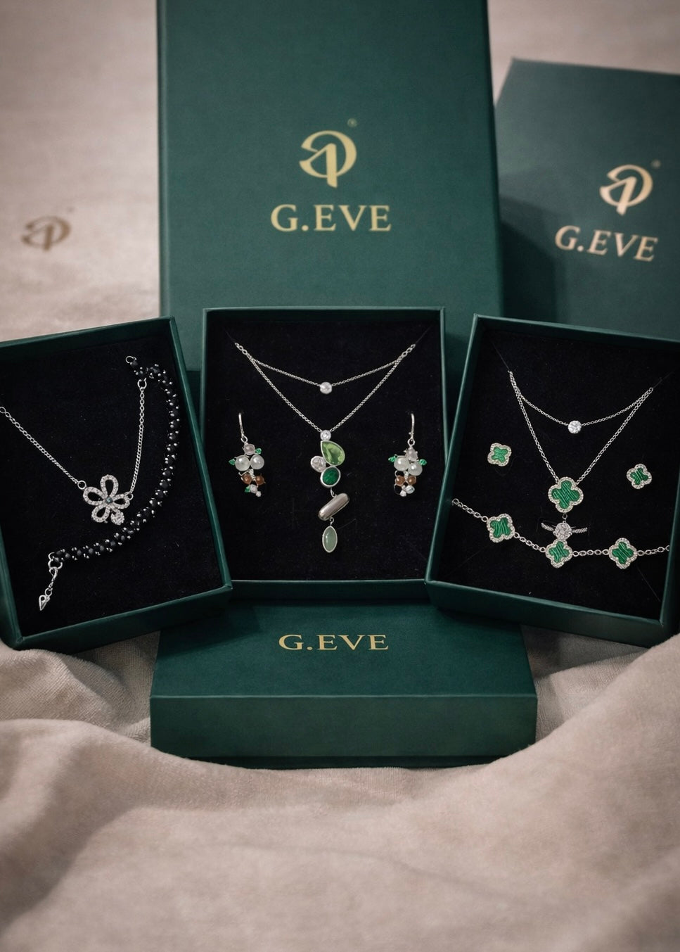 G.EVE JEWELRY BOX
