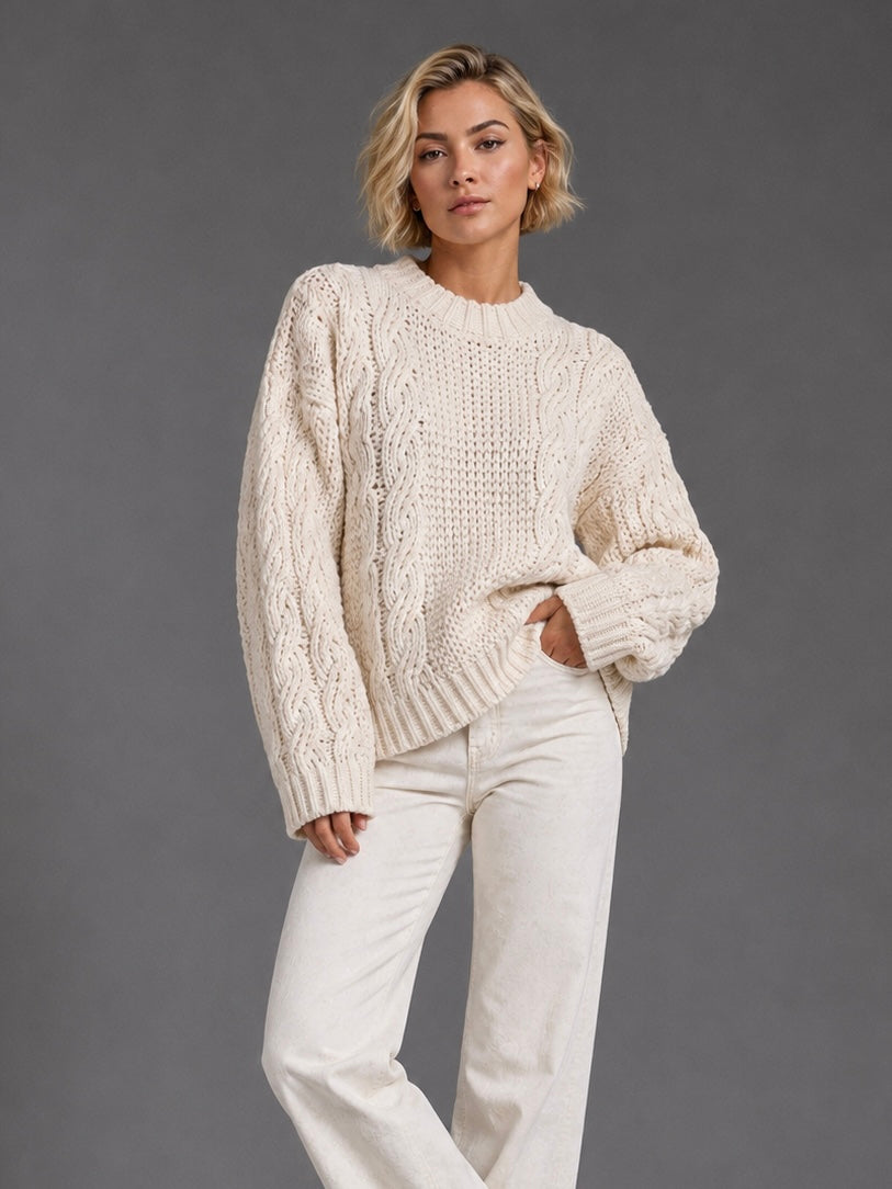 G Pullover - / EVE Collection Spring 2026