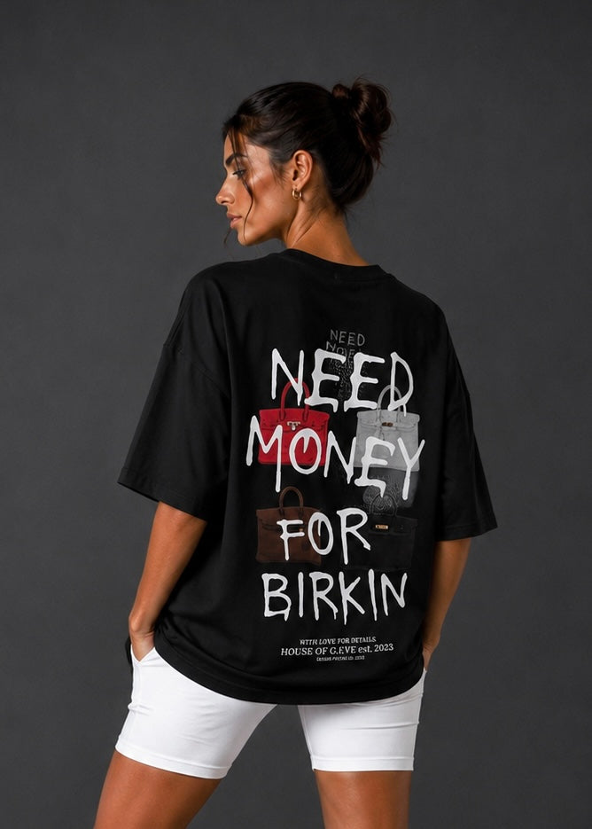 G.EVE 2# Kollektion - Shirt Money
