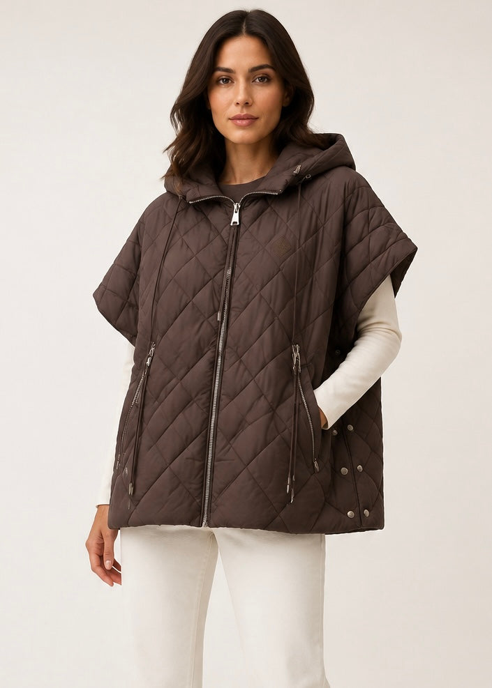 Poncho EVE | Herbst Collection 2026