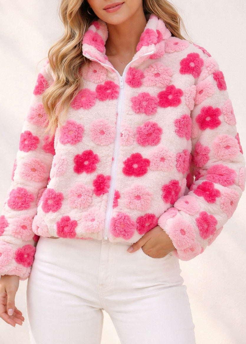 Flower Jacke | Collection Spring 2026