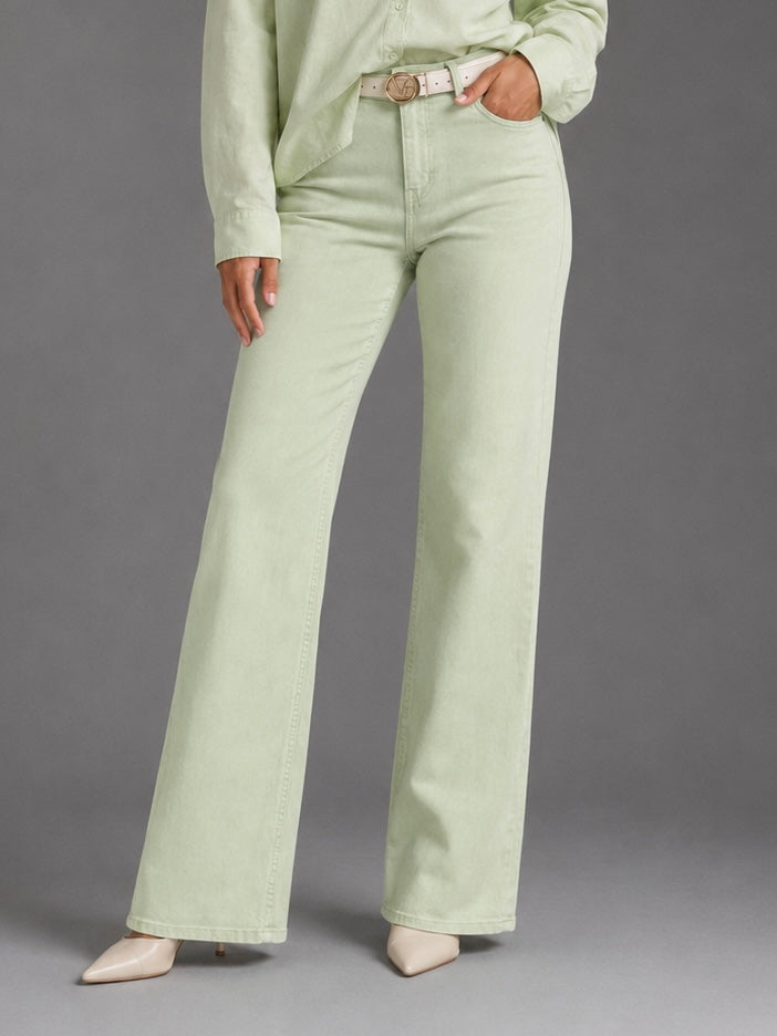 Mint Jeans | EVE collection S.S 2026