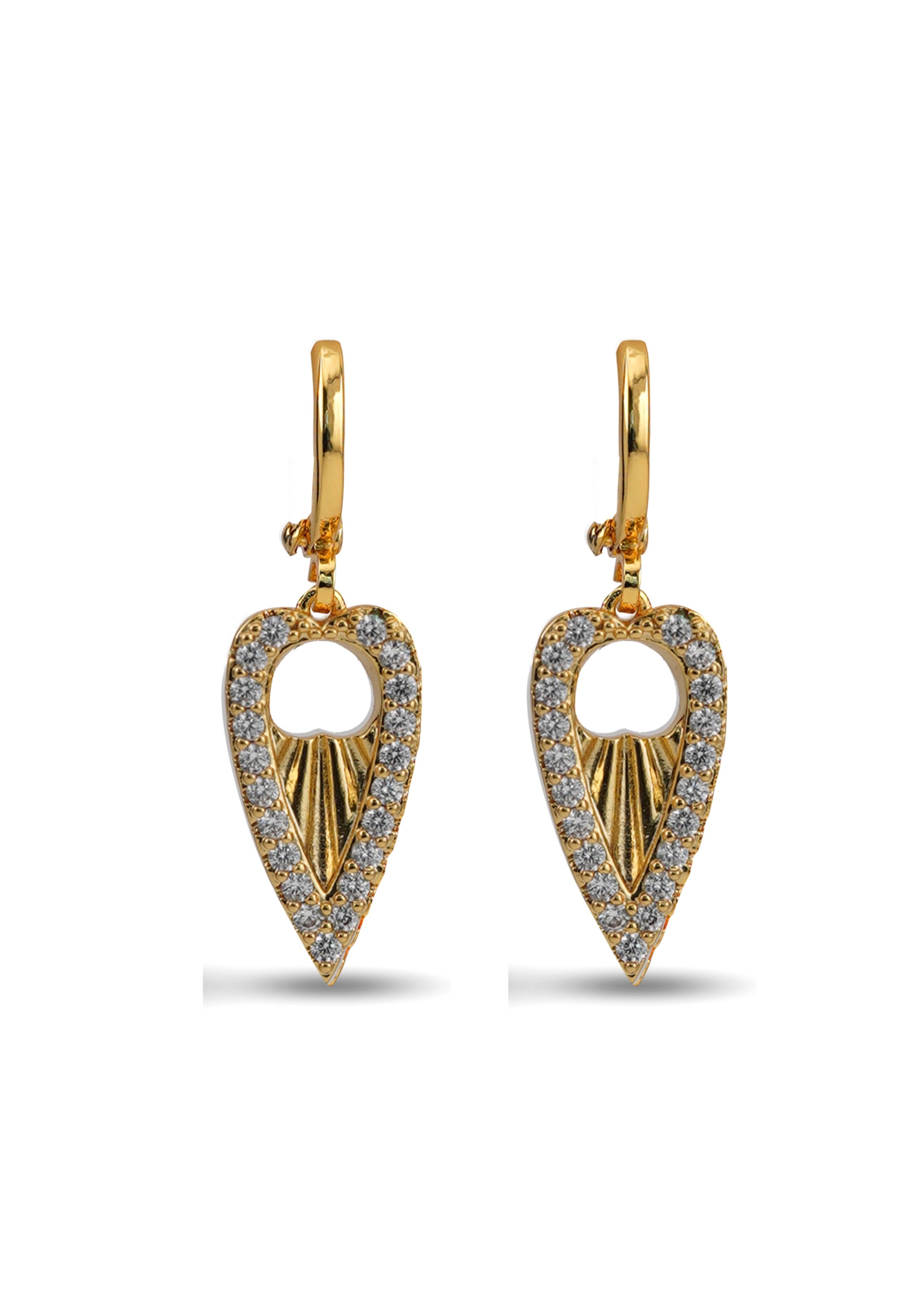 Aurora Glow Earring